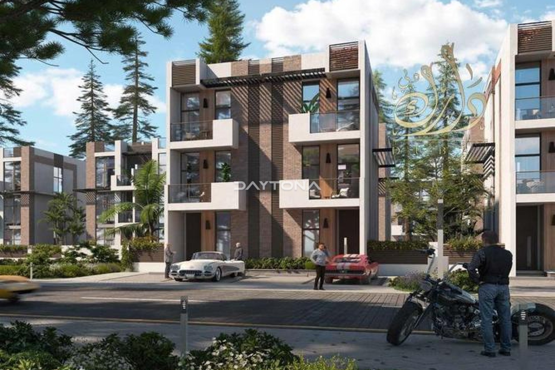 SINGLE ROW | 3B TOWNHOUSE |  LUXURY LIVING | Q4 2028