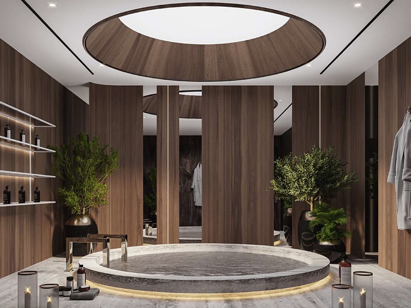 One Beverly by HMB Homes Real Estate is a luxury residential project located in Arjan, Dubai. Inspired by French Art Deco and the romantic spirit of Paris, One Beverly features a collection of meticulously designed studio, one-bedroom, and two-bedroom residences. These apartments boast lavish interiors, cutting-edge technology, and panoramic views, blending opulence and sophistication in every corner. The design reflects a seamless harmony between art and comfort, creating an exquisite living space that redefines modern luxury. Residents will enjoy over 30 world-class amenities, including a state-of-the-art gym, kids' play area, outdoor cinema, outdoor dining spaces, and a serene garden. Other features include a 24/7 security system, outdoor gym, shower facilities, and plenty of parking, all set to elevate the lifestyle experience. Every amenity is thoughtfully crafted to foster both relaxation and recreation. Strategically located in Arjan, Dubai, One Beverly provides easy access to key attractions such as Dubai Miracle Garden, Arjan Community Park, and major highways like Al Barsha South and Sheikh Zayed Road. This prime location offers a balance of convenience and luxurious urban living with seamless connectivity to the rest of Dubai. Starting at AED 650,000, One Beverly at Arjan offers studio, 1- to 2- bedroom apartments. The handover is expected in Q4 2026, with a 60/40 payment plan.