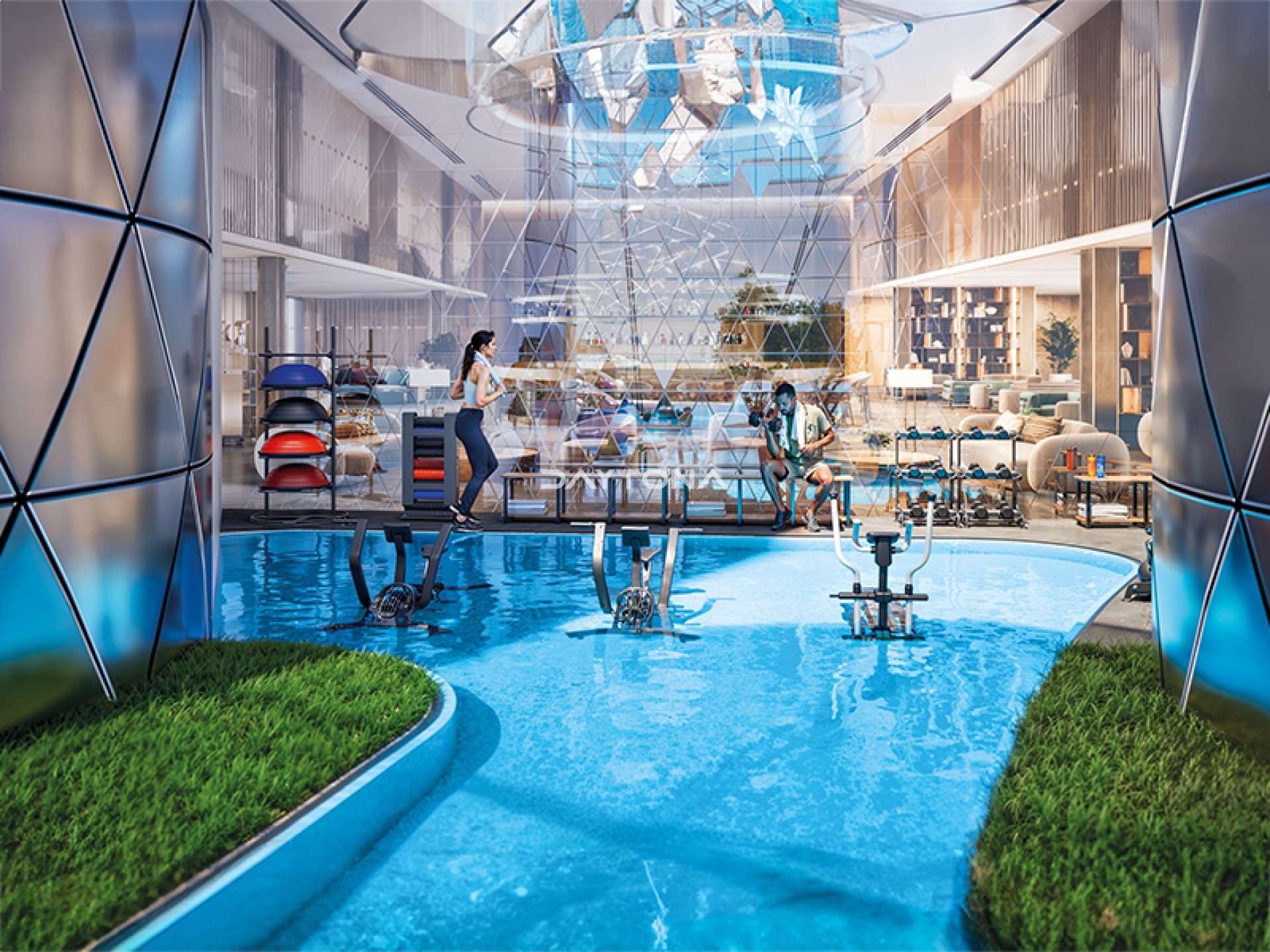 LUXURY LIFESTYLE | 1% MONTH | Q4 2027