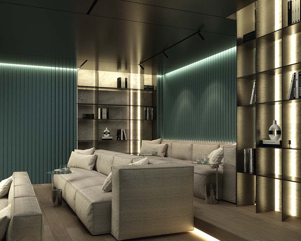 Nestled in a thriving family-oriented community, Gharbi 1 by Rabdan Developments stands out. This new development boasts a prime location with convenient access, allowing residents to enter and exit the community with ease. Gharbi 1 offers a collection of 168 residences ranging from studios to one and two-bedroom apartments. Striking a balance between modern design and functionality, these homes cater to diverse lifestyles.   Privacy and a touch of luxury grace select one and two-bedroom apartments, featuring private pools for refreshing dips. Ample space defines the two-bedroom residences, each boasting a dedicated study and three full bathrooms, ideal for families or those seeking a work-from-home haven.   Residents can unwind and socialize in the thoughtfully curated amenities. A club room, cinema and a well-equipped gym provide options for leisure and fitness. An outdoor lounge, barbecue area and dedicated children's and adult pools create a vibrant community atmosphere. Gharbi 1 in Arjan offers built-in kitchen appliances for seamless culinary pursuits and a personal covered parking space is allocated to each unit for added convenience.  Starting at AED 599,000, Gharbi 1 by Rabdan Developments offers studios, one and two-bedroom apartments. The handover is expected in Q2 2028 with a 70/30 post-handover payment plan.