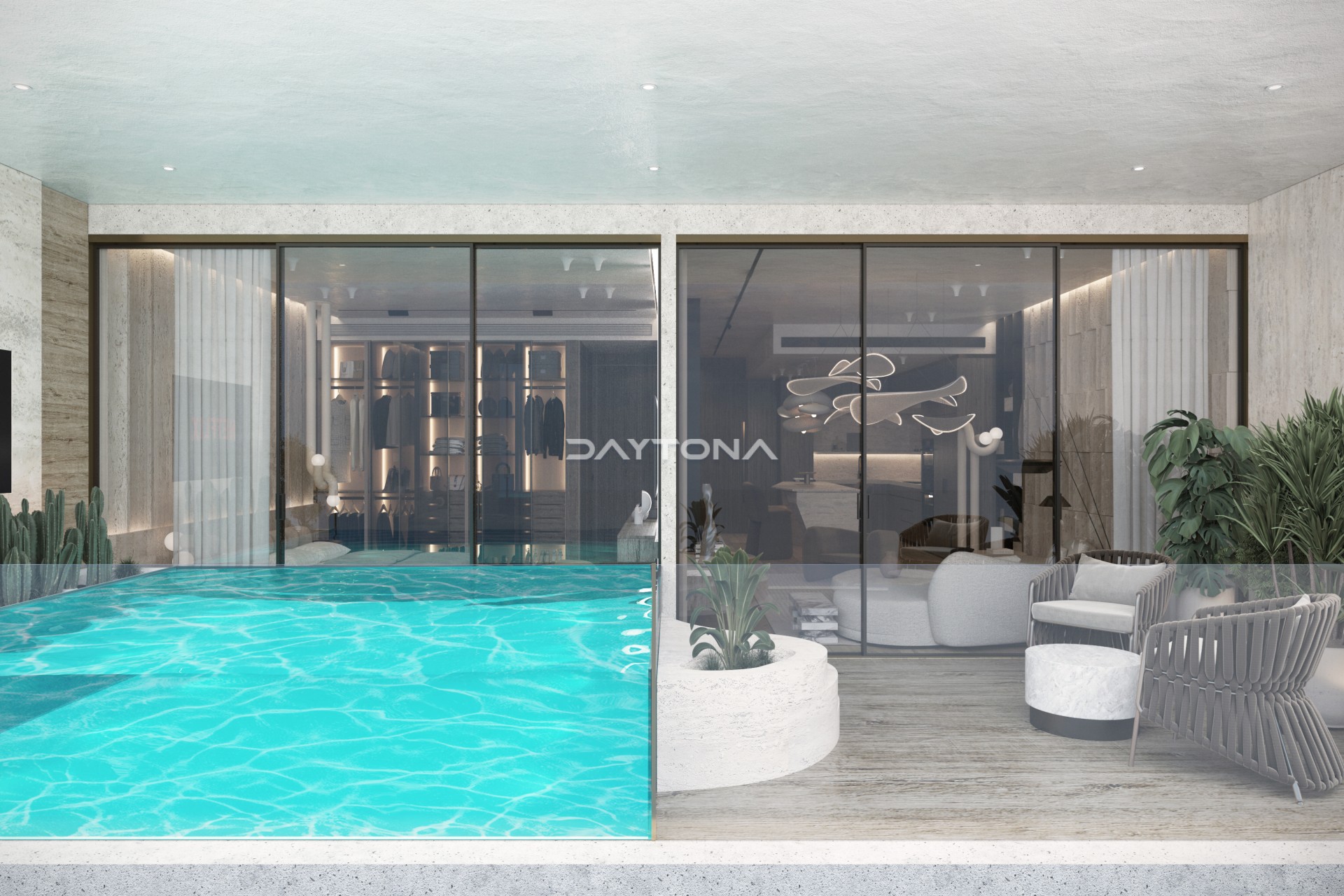 HIGH QUALITY | SEMI FURNISHED | 20/80 PP | WITH STUDY+POOL