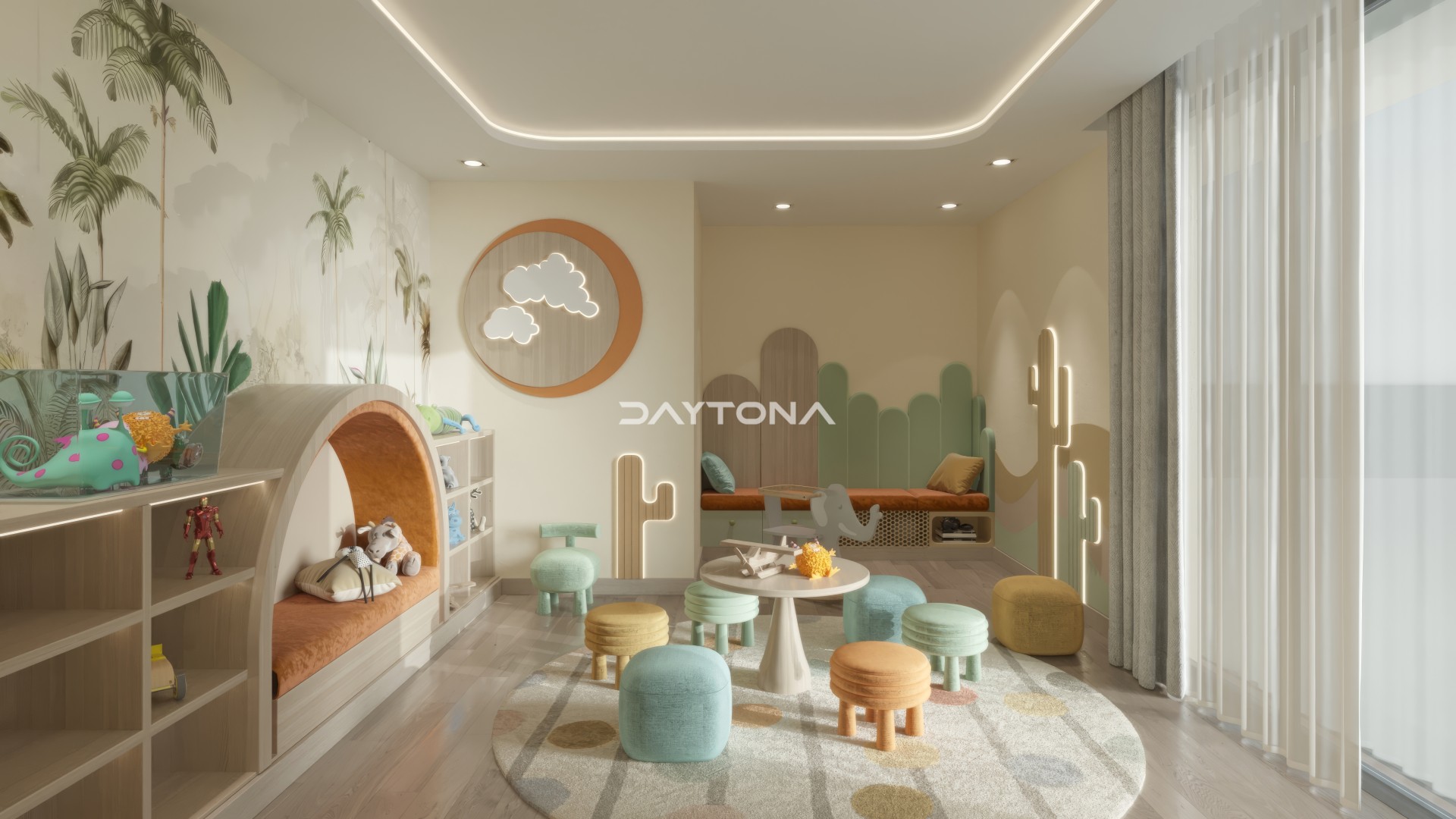 SPACIOUS STUDIOS | 0% COMMISSION | Q2 2026