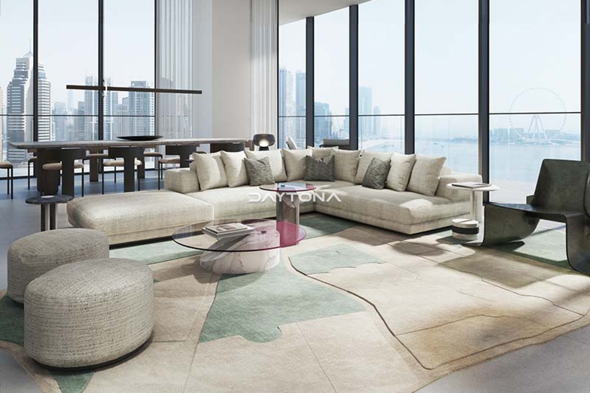 BRANDED WATERFRONT RESIDENCE | PRIME LOCATION | HIGH ROI
