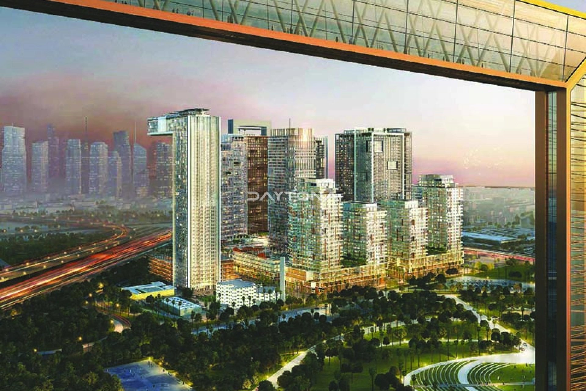 HIGH FLOOR | READY TO MOVE | NO COMISSION | VACANT