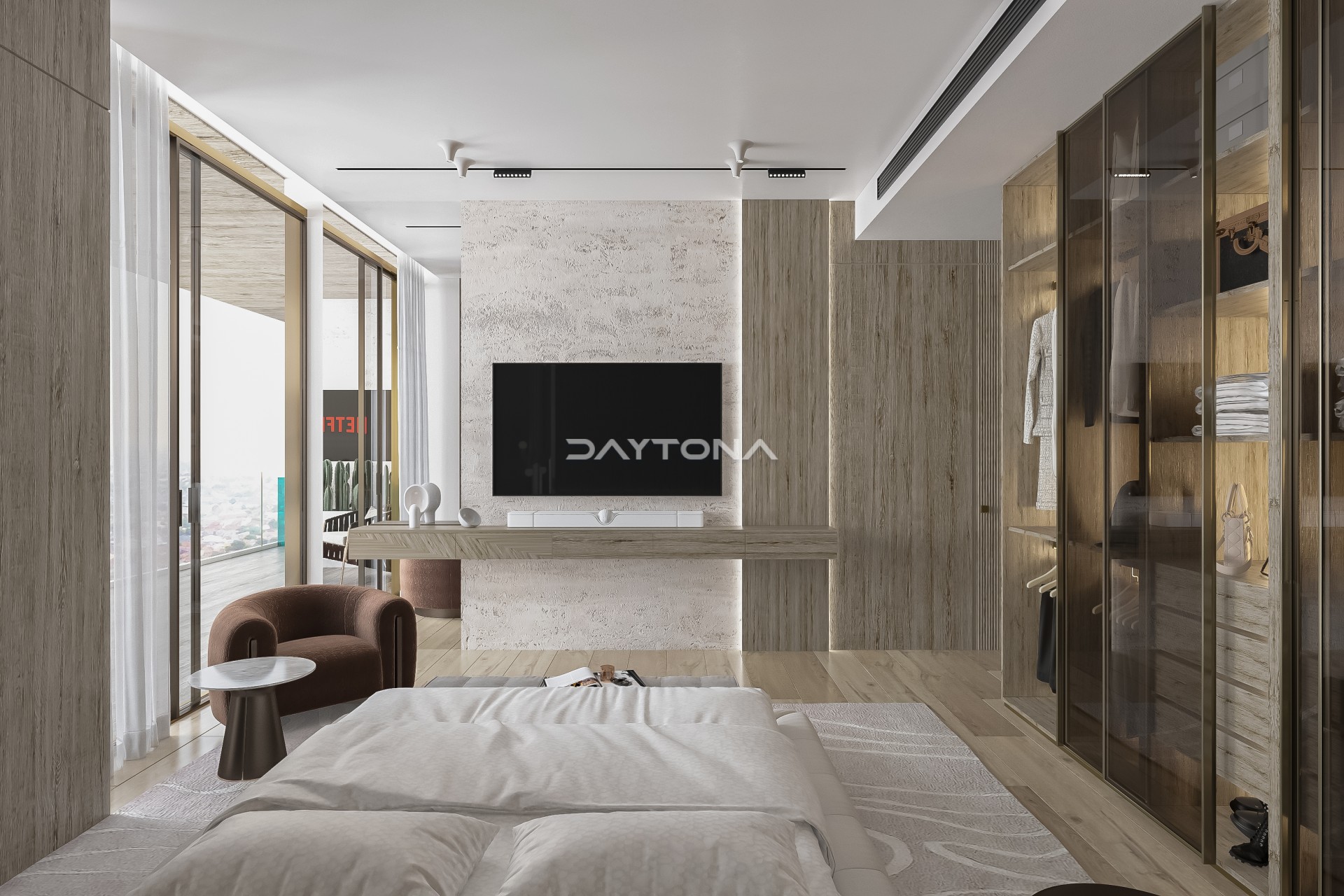 HIGH QUALITY | SEMI FURNISHED | 20/80 PP | WITH MAID ROOM+POOL