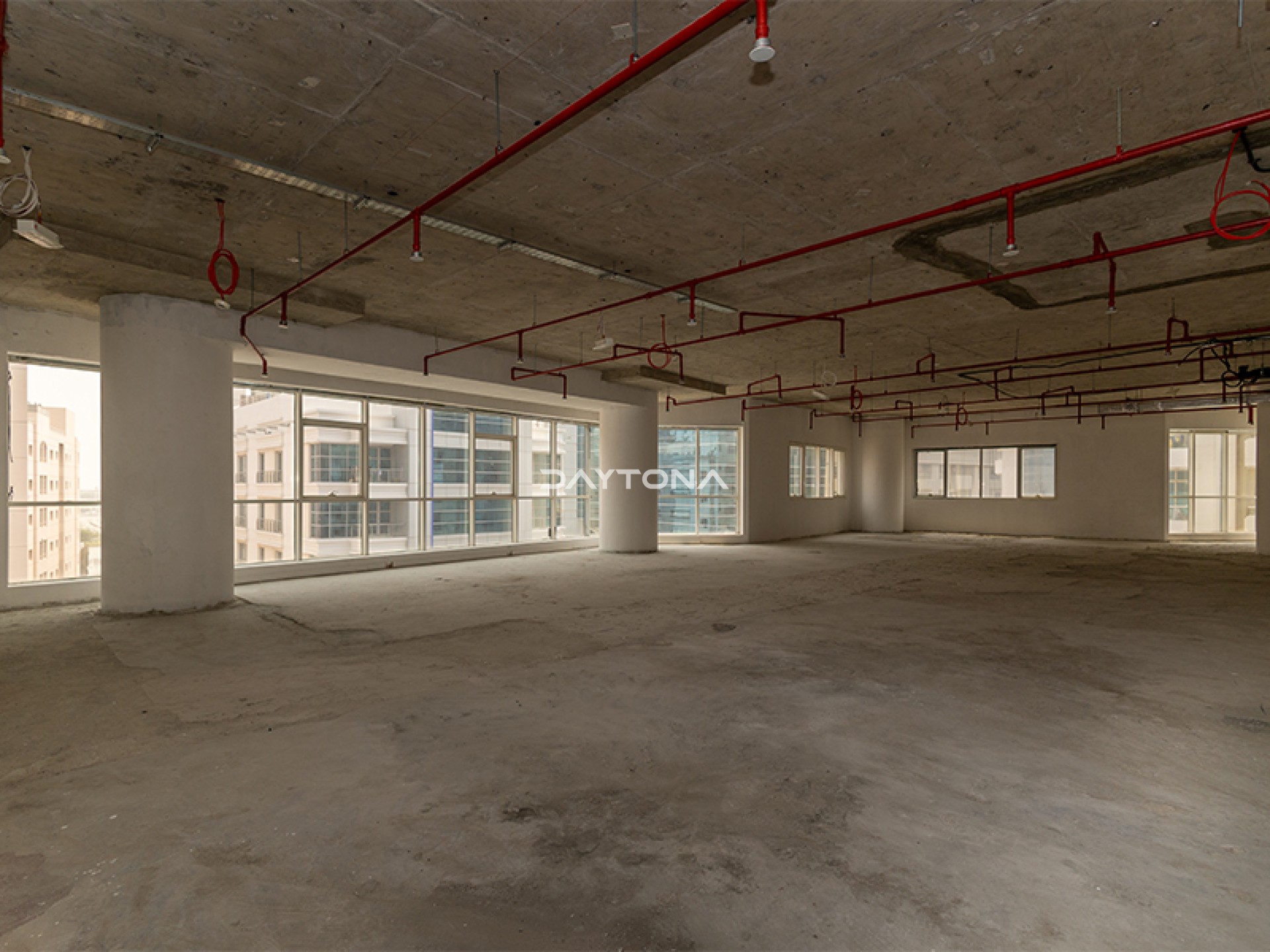 OFFICE SPACE | SHELL AND CORE | NEAR MOE | MULTIPLE OPTIONS