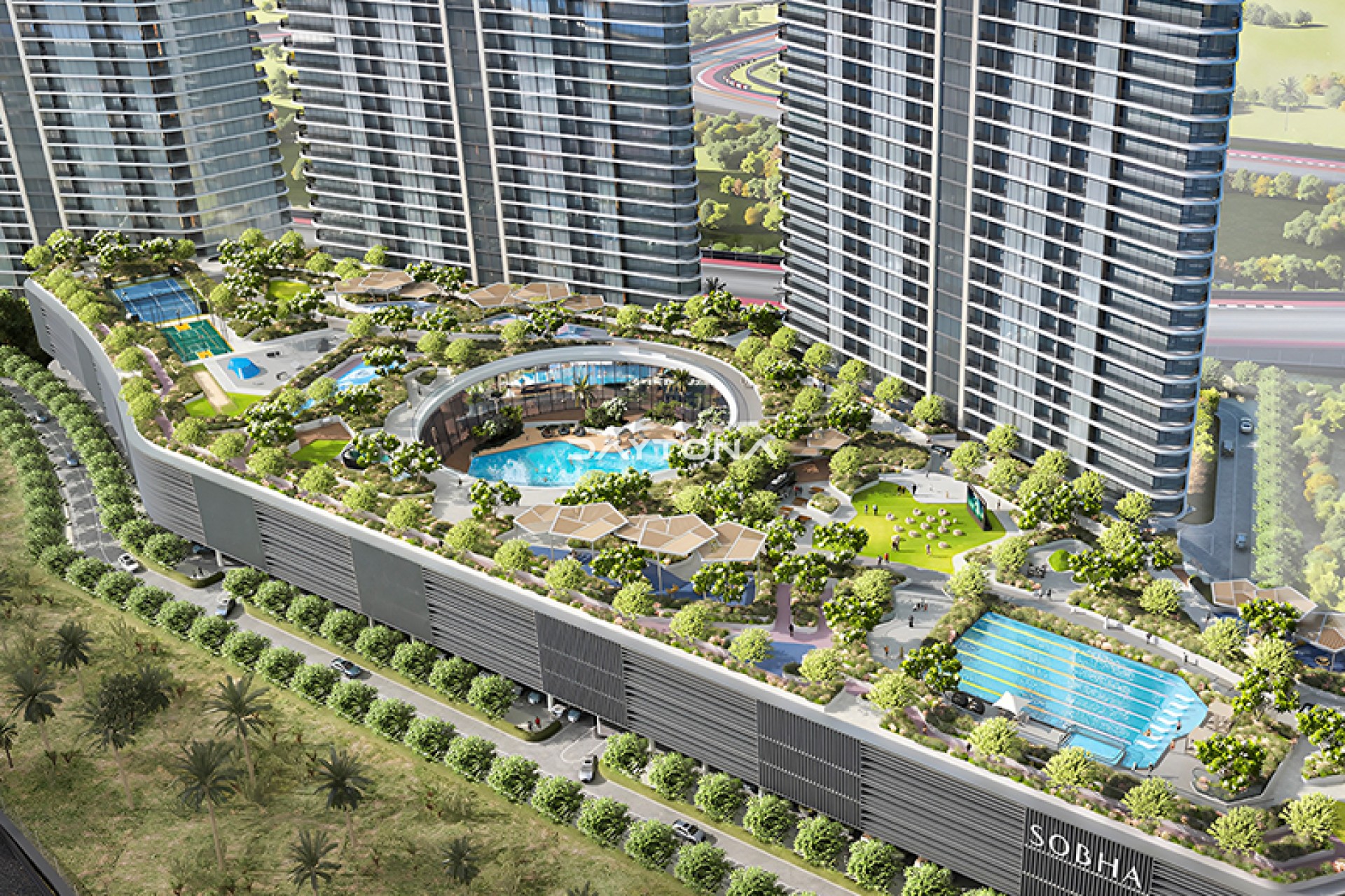 QUALITY LIVING | 10%DOWNPAYMENT | BEST VIEW