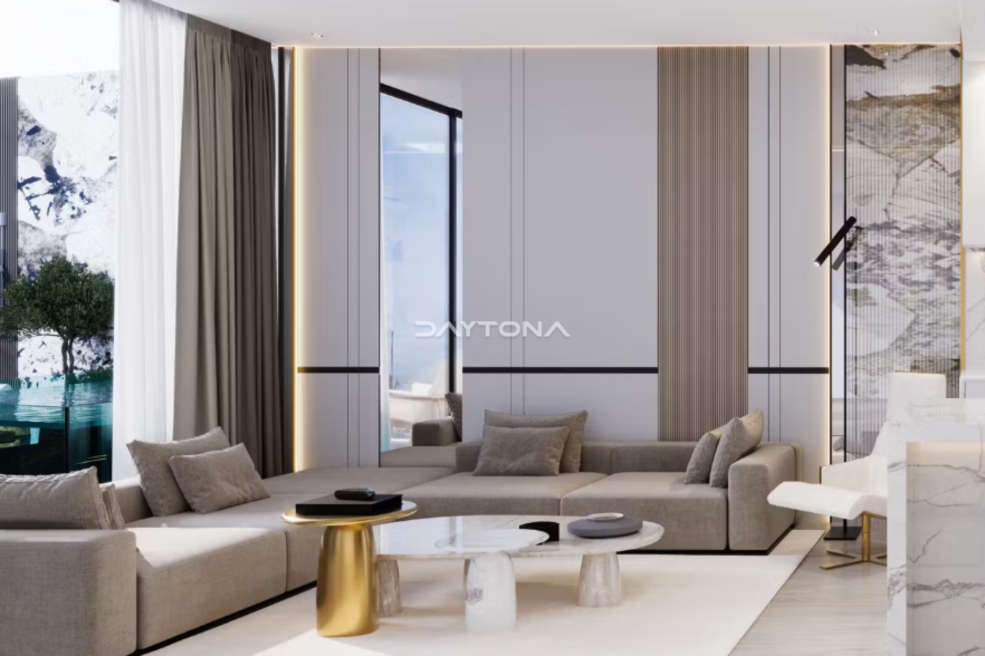 HANDOVER IN 2025  | LUXURIOUS 1 BED | BINGHATTI ROYALE