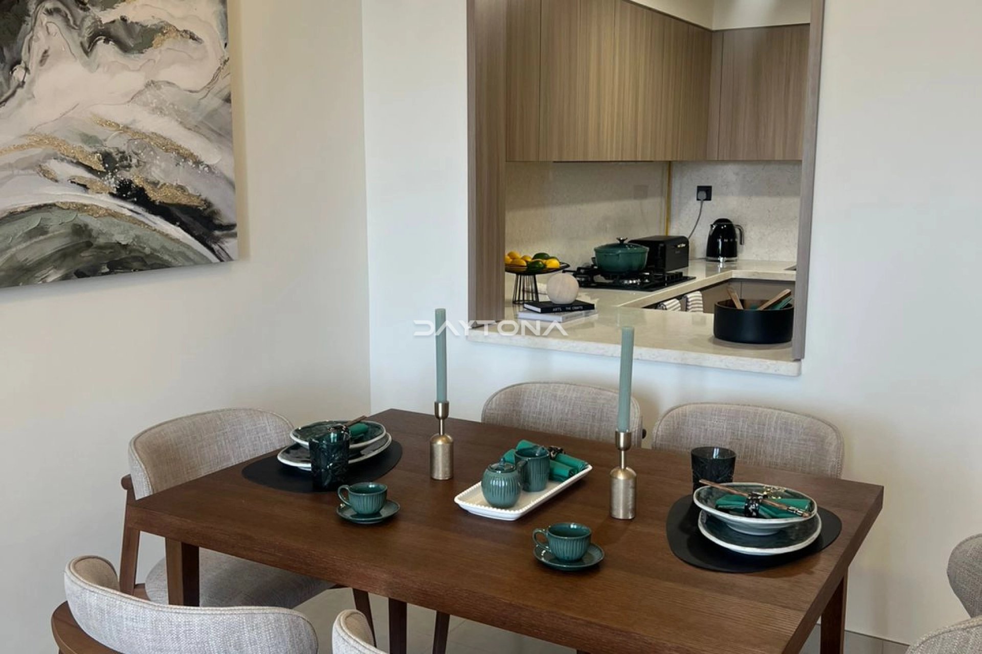 SMART HOME | FULLY FURNISHED | 30-70 PAYMENT | HANDOVER Q4 2026