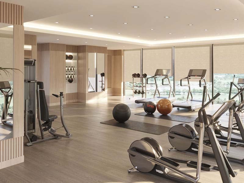 Avant Garde Residences, nestled in the heart of Jumeirah Village Circle, stands as a testament to thoughtful contemporary architecture. Its façade, adorned with subtle staggered curves, pays homage to the undulating dunes of the Arabian desert and the rhythmic tides of the nearby gulf. Striking a delicate balance between technical functionality and elegant aesthetics, the building's orientation was carefully orchestrated to optimize views from every apartment. This strategic positioning ensures practical living spaces and breathtaking perspectives throughout. Each detail of Avant Garde Residences speaks to a commitment to craftsmanship of the highest caliber. From the spacious interiors to the meticulously chosen materials, residents are assured of uncompromising quality and enduring value. Soft, soothing pastels coupled with a natural material palette create an atmosphere of timeless elegance and warmth. World-class fixtures and fittings further enhance this environment, promising durability and longevity. Floor-to-ceiling windows flood the interiors with natural light, seamlessly merging indoor and outdoor spaces. Thoughtfully designed balcony areas offer residents a retreat to enjoy fresh air and open skies. Starting at an accessible AED 650K, Avant Garde Residences by Skyline Builders presents a range of studio and one to two-bedroom apartments. The handover is slated for Q4 2026 with a convenient 50/50 payment plan.