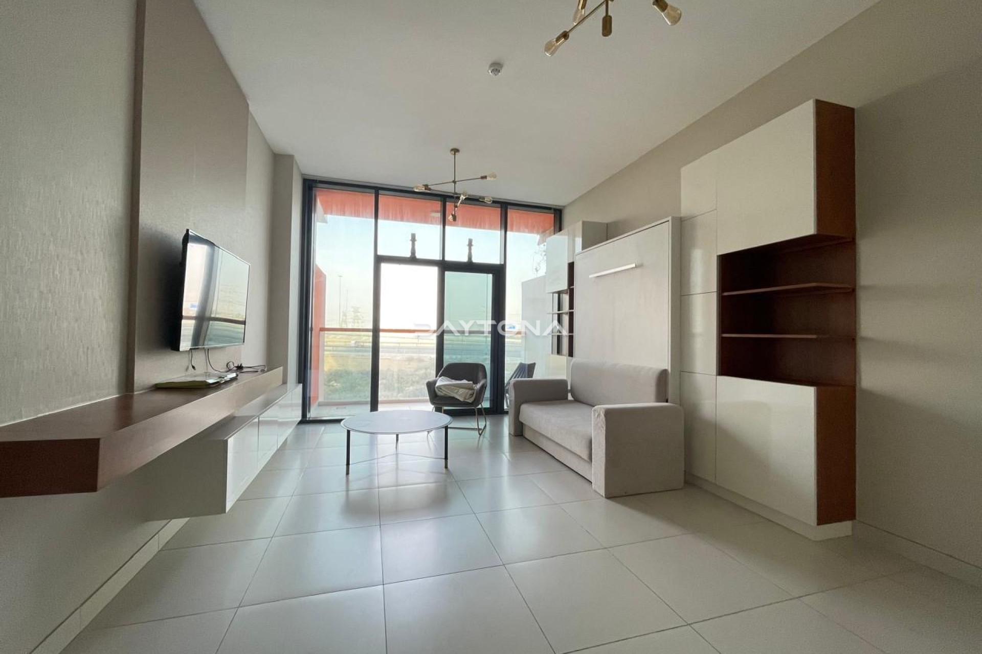 HOT OFFER | FURNISHED 1BHK+STORE | MULTIPLE CHEQUES