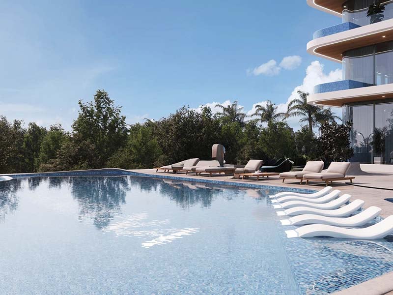 Samana Ibiza by Samana sets a new standard of luxury living in Dubailand, offering premium 1, 2, and 3-bedroom apartments crafted for a sophisticated lifestyle. Each apartment features contemporary interiors, showcasing elegant finishes and spacious layouts that ensure a harmonious blend of comfort and style. Designed to maximize natural light, the residences create an inviting ambiance that promotes relaxation and tranquility. Residents of Samana Ibiza will benefit from an array of world-class amenities that elevate modern living. The development boasts a stunning swimming pool, a fully-equipped fitness center, and dedicated kids’ play areas, making it ideal for families. Lush landscaped gardens and parks provide serene outdoor spaces for relaxation, while BBQ areas and jogging/cycling tracks encourage an active lifestyle. Additionally, cafes and retail outlets within the community enhance convenience and foster a vibrant social atmosphere. Situated in Dubailand, this expansive neighborhood is poised to become a thriving hub, featuring numerous attractions and facilities. Dubailand is continuously evolving, offering a perfect mix of residential comfort and leisure options, making it an excellent choice for families and individuals alike. Starting at AED 699,000, Samana Ibiza at Dubailand offers studio and 1-, 2-, and 3-bedroom apartments. The handover is expected in Q1 2028 with 77/23 payment plan.