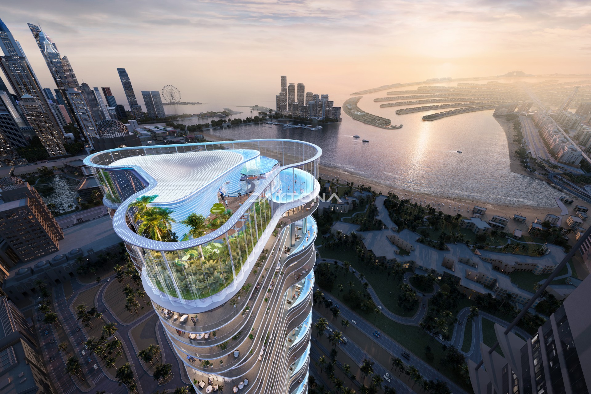 LUXURY LIVING | PRIME LOCATION | 50/50 PP