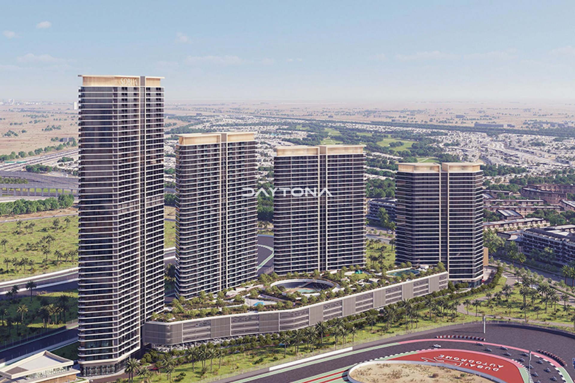 10% DOWNPAYMENT | 180 DEGREE VIEW | LUXURIOUS LIVING