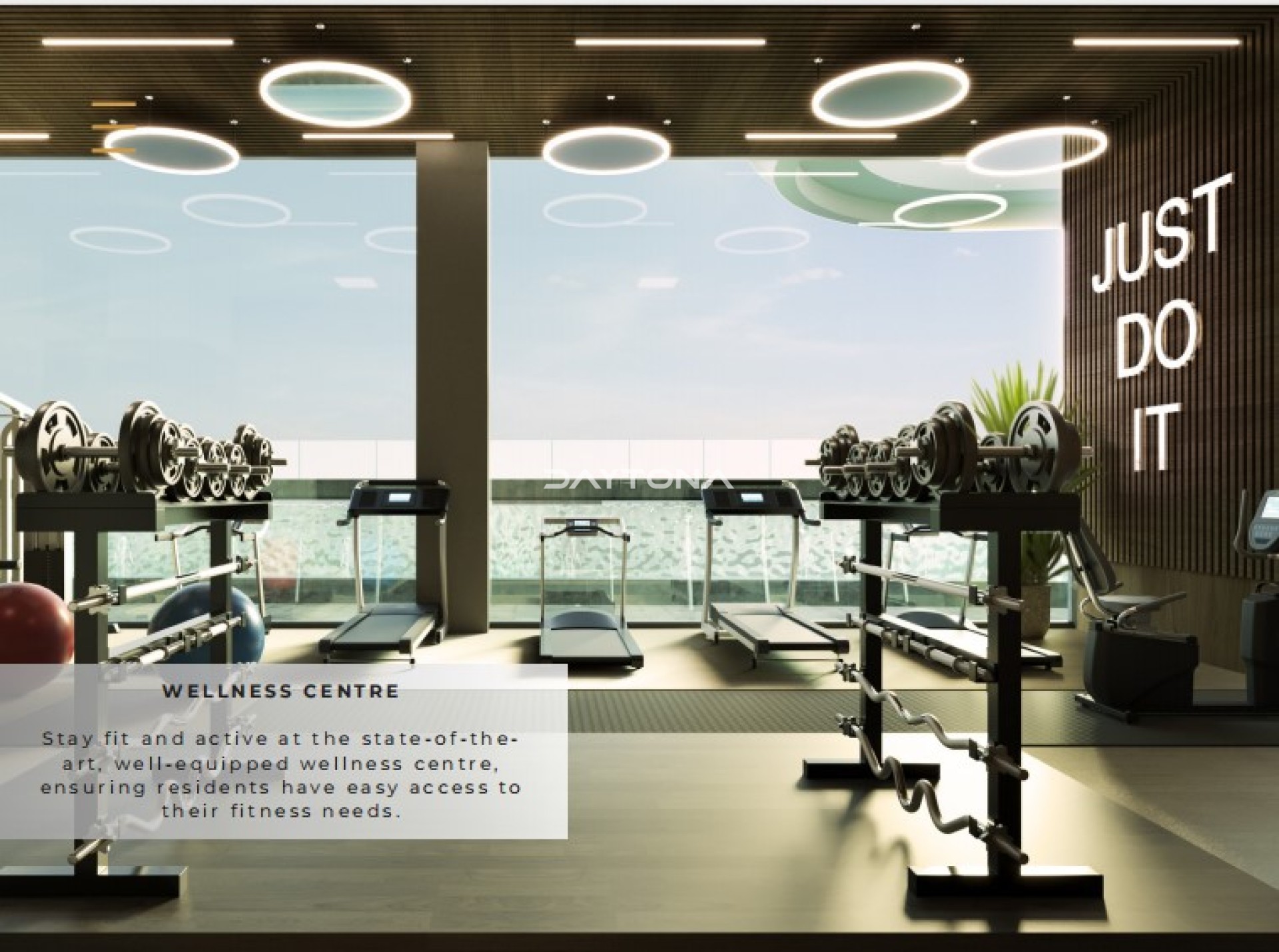 LUXURY APARTMENT | POOL VIEW | Q4 2025 | GREAT ROI | WITH PLUNGE POOL
