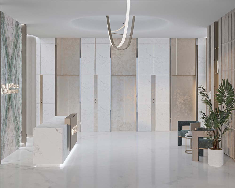 Drawing inspiration from the vastness of space, Binghatti Galaxy at Jumeirah Village Circle emerges as a unique residential opportunity, offering a modern living experience. Binghatti Galaxy rethinks traditional architectural norms, embracing a design ethos that captures a sense of wonder through sleek, futuristic lines and a blend of technology and natural elements. Every detail in Binghatti Galaxy reflects careful craftsmanship, creating interiors that seamlessly blend form and function, enhancing the living space for residents. With quality materials, advanced technologies and eco-friendly solutions, the development ensures harmony with the environment. Going beyond amenities and aesthetics, Binghatti Galaxy fosters a sense of community, evoking the vastness of the night sky. Committed to sustainability, the development integrates innovative technologies with eco-conscious practices to minimize its environmental impact. Residents of Binghatti Galaxy can enjoy various recreational facilities, from rooftop gardens to fitness centers, catering to different lifestyle preferences. Furthermore, Binghatti Galaxy's strategic location offers convenient access to key city destinations, enhancing connectivity for residents. With its innovative design and commitment to sustainability, Binghatti Galaxy offers more than just a home; it offers a lifestyle in tune with the cosmos. Starting at AED 599K, Binghatti Galaxy by Binghatti offers studio and 1 to 2-bedroom apartments. The handover is expected in Q4 2024 with a 50/50 payment plan.