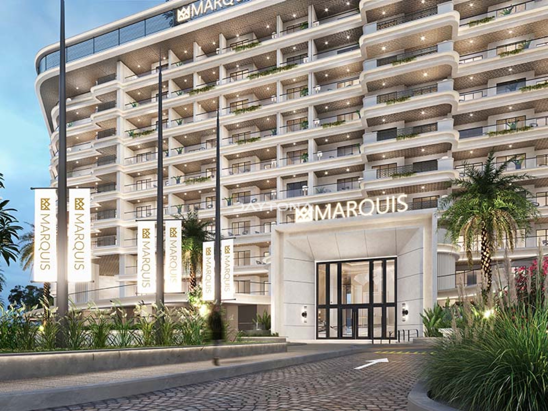 HIGH ROI | POST HANDOVER PAYMENT PLAN |  HANDOVER Q3 2026