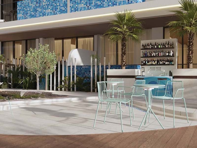 Samana Ocean Pearl is a prestigious new waterfront development by Samana Developers located at Dubai Islands. Offering 1 to 4 bedroom apartments, this luxurious property combines modern sophistication with serene coastal living. With stunning views of azure waters, high-end finishes. The development is positioned to offer a balanced lifestyle, with easy access to both the tranquil surroundings of the island and the bustling city. The community amenities ensure a luxurious lifestyle, featuring a state-of-the-art fitness center, and a grand main pool with panoramic water views. With its sleek modern design, premium interiors, and comprehensive amenities, Samana Ocean Pearl provides residents with an unparalleled living experience that blends relaxation, luxury, and convenience. Starting from AED 1.6M, Samana Ocean Pearl offers a range of apartments. This project is slated for handover in Q4 2027 with an easy 60/40 payment plan.