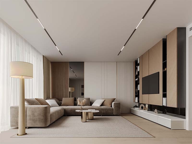 Aurora by Binghatti at Jumeirah Village Circle unfolds a new chapter in urban living. This project introduces a blend of simplicity and precision, seamlessly integrating with its surroundings. The design resonates with the rhythm of city life while creating a tranquil space for its residents. Aurora brings together form and function. The clean lines of its architecture are a testament to thoughtful design, aiming for a seamless blend with the cityscape. The facade engages with the skyline while providing a calm backdrop for residents. Inside, Aurora offers a range of living spaces from studios to 1-2 bedroom apartments. Each unit is crafted to enhance everyday life, maximizing natural light and providing a sense of openness. The interiors are designed with practicality in mind, balancing comfort with simplicity. The amenities at Aurora are tailored to support a balanced lifestyle. From the pools for all ages to the yoga area and fitness facilities, each element is positioned to foster well-being. Green spaces and relaxation areas invite residents to enjoy moments of peace amidst the city's rhythm.