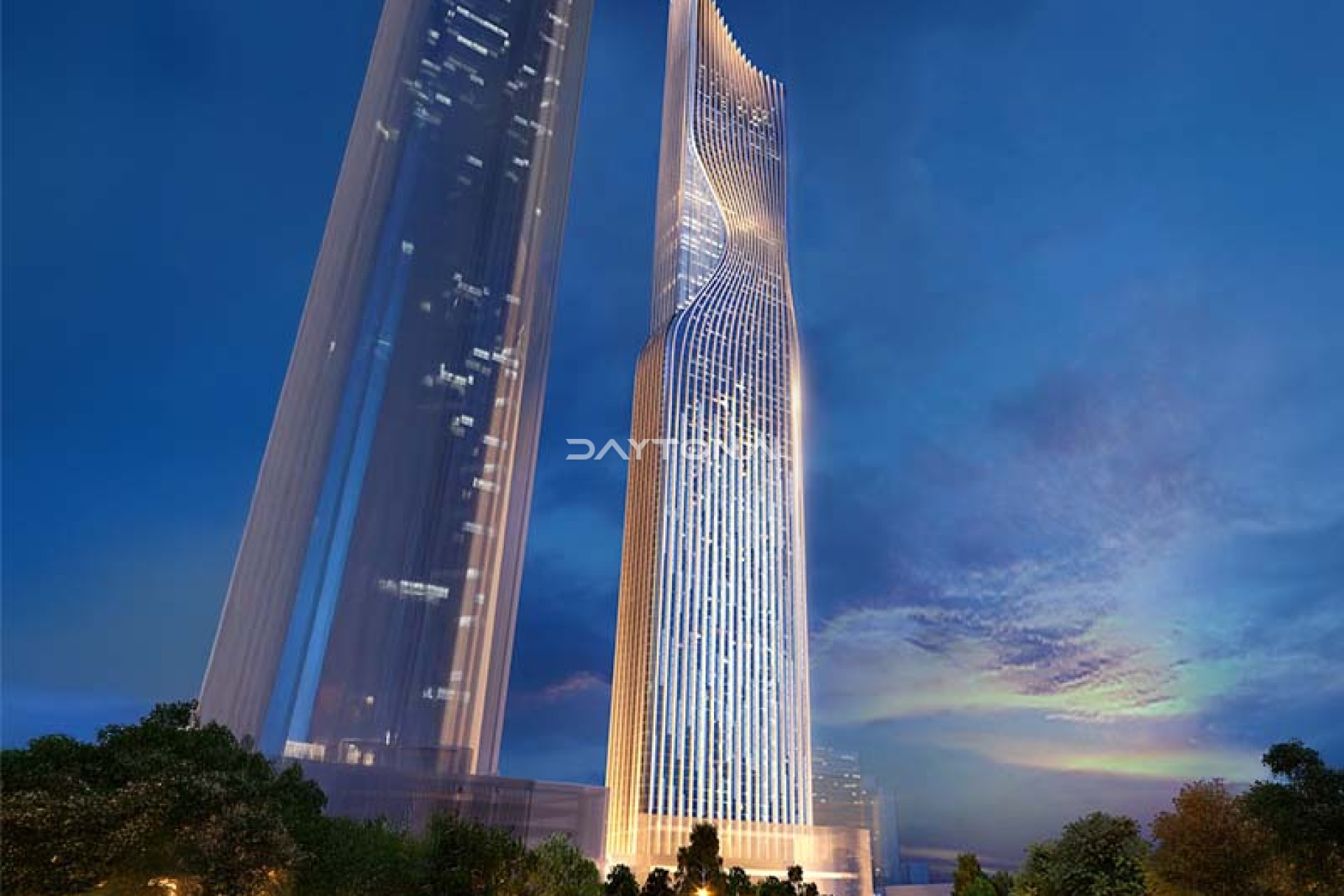LUXURIOUS | TALLEST RESIDENTIAL TOWER | GOLDEN VISA