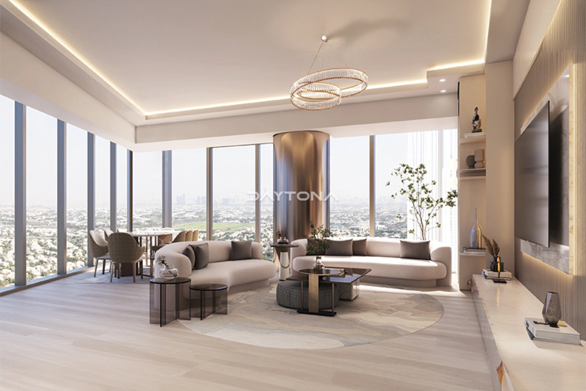 LUXURY LIVING | SPACIOUS | 1.5 BHK | HANDOVER IN DECEMBER