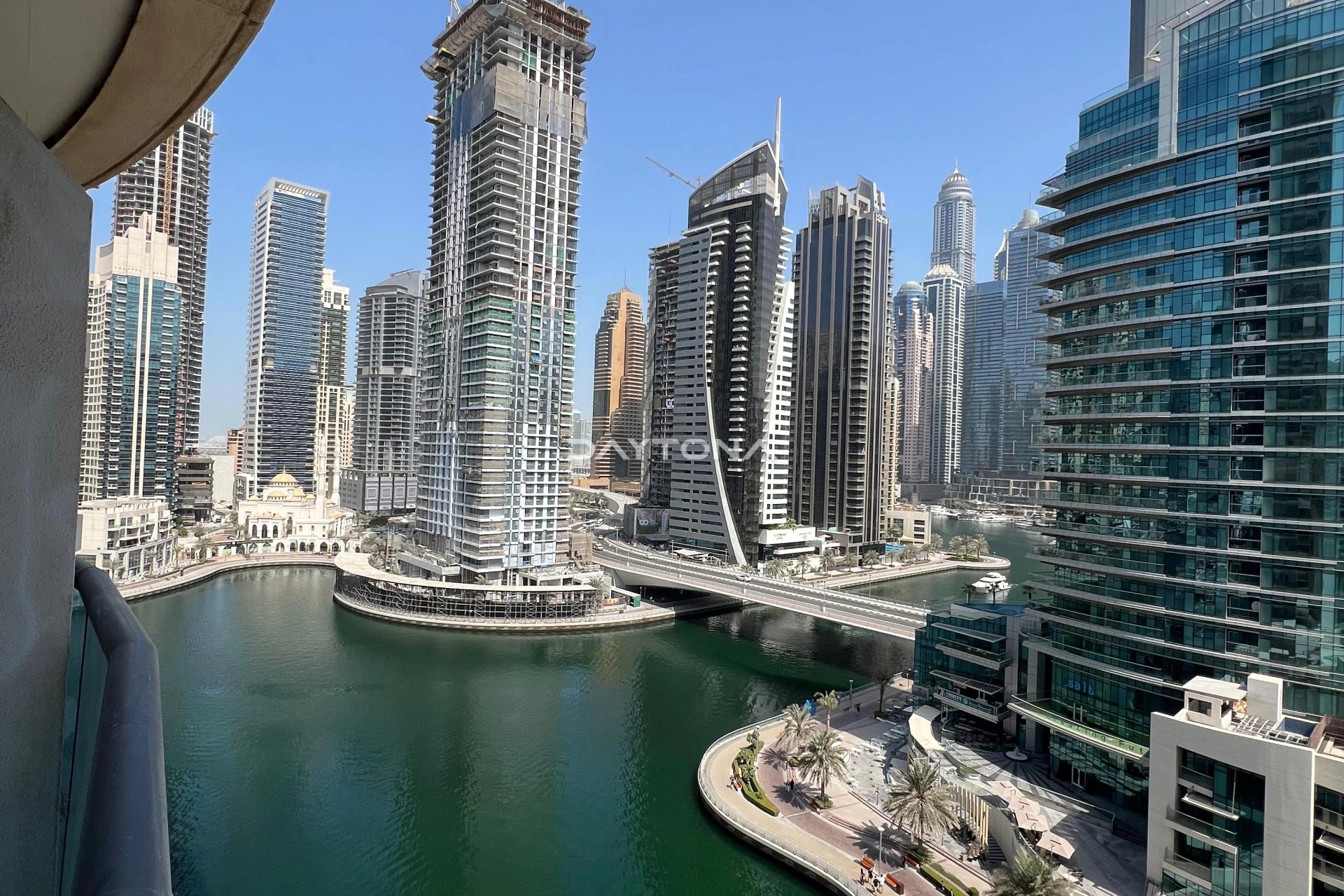 MODERN 1 BHK l CANAL VIEW l FULLY UPGRADED
