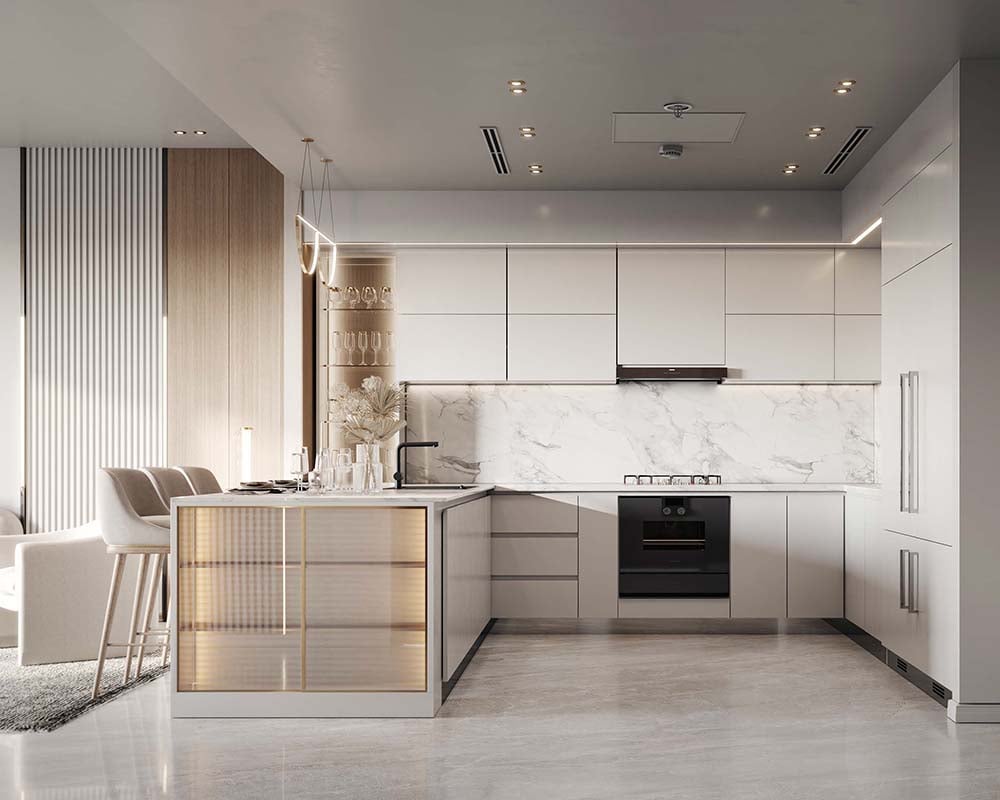 Drawing inspiration from the vastness of space, Binghatti Galaxy at Jumeirah Village Circle emerges as a unique residential opportunity, offering a modern living experience. Binghatti Galaxy rethinks traditional architectural norms, embracing a design ethos that captures a sense of wonder through sleek, futuristic lines and a blend of technology and natural elements. Every detail in Binghatti Galaxy reflects careful craftsmanship, creating interiors that seamlessly blend form and function, enhancing the living space for residents. With quality materials, advanced technologies and eco-friendly solutions, the development ensures harmony with the environment. Going beyond amenities and aesthetics, Binghatti Galaxy fosters a sense of community, evoking the vastness of the night sky. Committed to sustainability, the development integrates innovative technologies with eco-conscious practices to minimize its environmental impact. Residents of Binghatti Galaxy can enjoy various recreational facilities, from rooftop gardens to fitness centers, catering to different lifestyle preferences. Furthermore, Binghatti Galaxy's strategic location offers convenient access to key city destinations, enhancing connectivity for residents. With its innovative design and commitment to sustainability, Binghatti Galaxy offers more than just a home; it offers a lifestyle in tune with the cosmos. Starting at AED 599K, Binghatti Galaxy by Binghatti offers studio and 1 to 2-bedroom apartments. The handover is expected in Q4 2024 with a 50/50 payment plan.