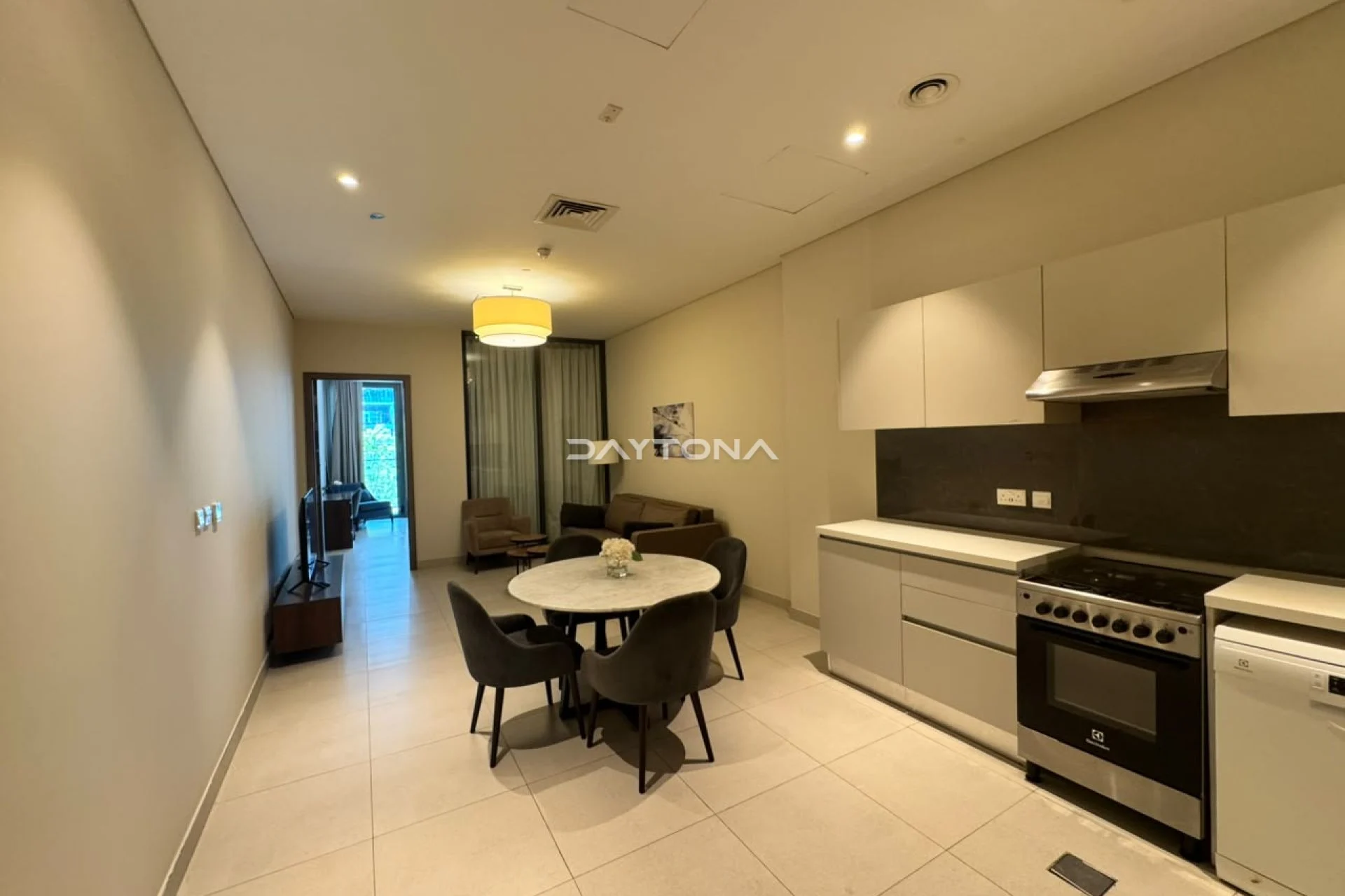 SEPERATE LIVING ROOM AND BED ROOM l FULLY FURNISHED