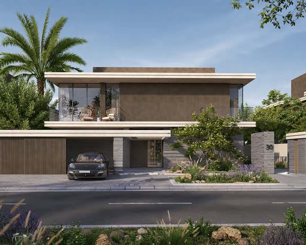 Dubai unveils a new orchestration of life: Athlon by Aldar. Nestled within Dubailand, this master-planned community caters to those who move with purpose. Architecturally designed townhouses and villas offer a range of configurations, from three and four-bedroom townhouses to expansive three to six-bedroom villas.  Stepping outside unveils Athlon by Aldar's vibrant core. A network of meticulously designed trails – a 4.6-kilometer running track, a family-friendly 2.2-kilometer path and a 3.7-kilometer cycling loop – weave through the community, inviting residents to connect with nature. Seven distinctive clubhouses punctuate the landscape, offering social spaces and havens for leisure.  Open-air cinemas, state-of-the-art workout zones, multiple sports and lap and family pools complete the picture of an active lifestyle. Lush greenery and dedicated parks with play areas provide a sanctuary for children and a tranquil escape for adults. This pioneering community is designed to achieve Fitwel and LEED Platinum certifications. Smart systems for air quality, irrigation, waste management, noise monitoring, and efficient water and HVAC control create a community that fosters harmony with the environment. Strategically positioned along Sheikh Zayed Bin Hamdan Al Nahyan Street, Athlon by Aldar enjoys excellent connectivity. Minutes away from schools, malls, and attractions, it offers a family-friendly address. Starting at AED 2.8 million, Athlon by Aldar offers three to six-bedroom townhouses and villas with a 70/30 payment plan. Handover is expected in Q2 2028.