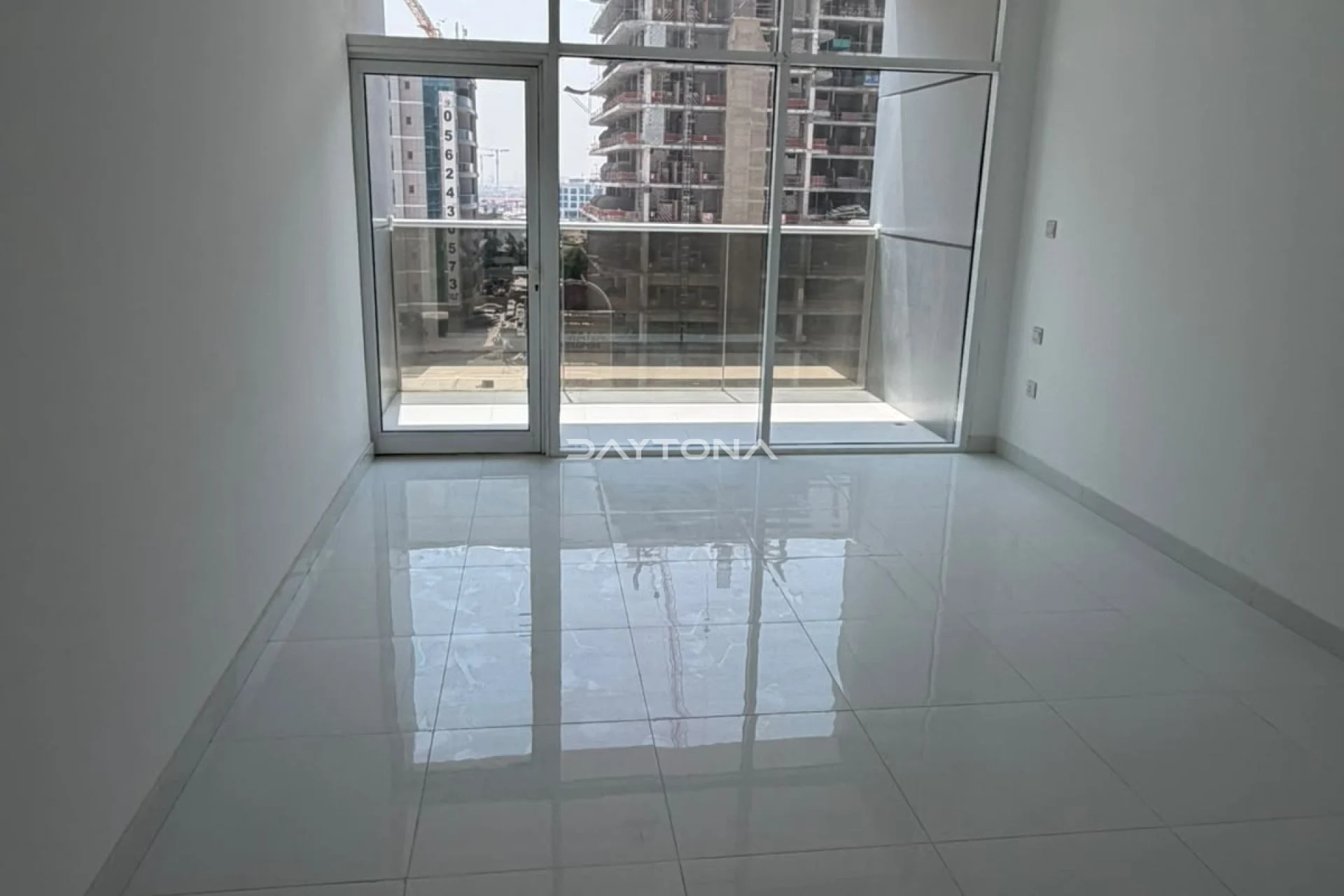 VACANT STUDIO | FOR RENT | CHILLER INCLUDED IN DEWA