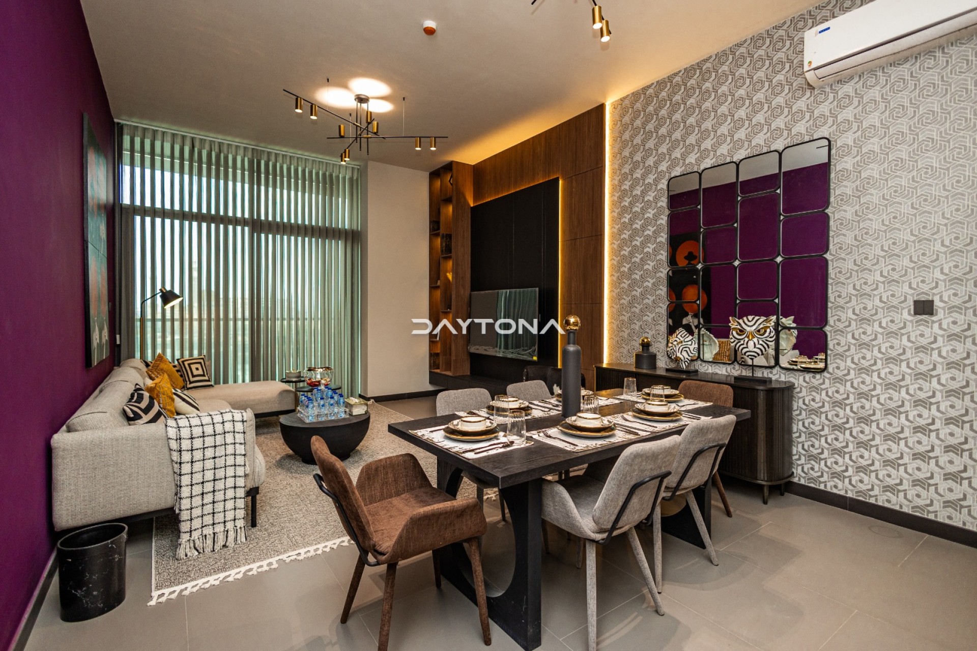 FULLY FURNISHED | LUXURIOUS MODERN | READY TO MOVE