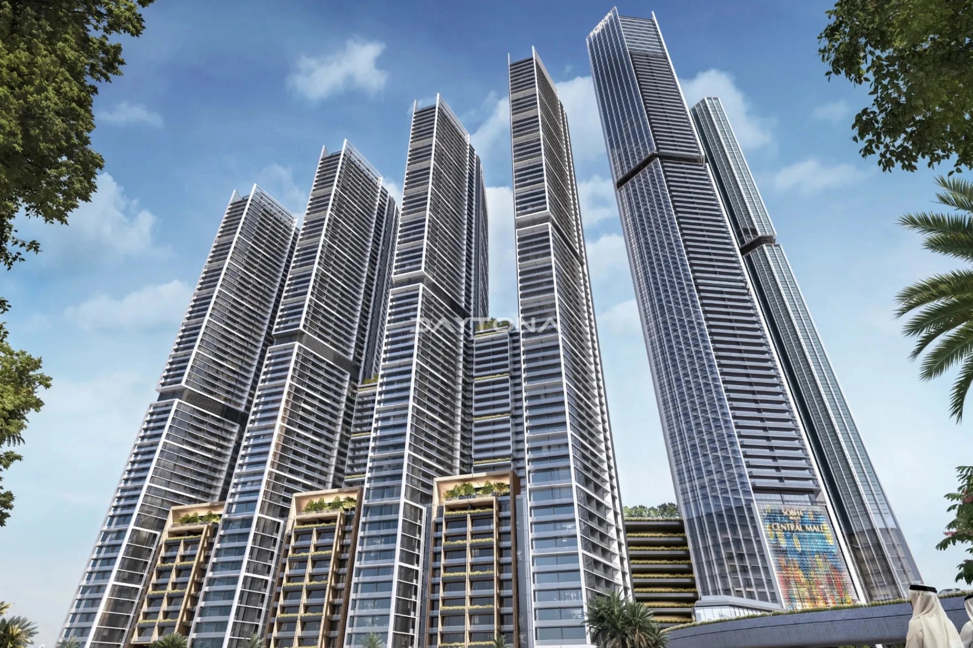 LUXURY | PRIME LOCATION | HIGH QUALITY | SEMI FURNISHED