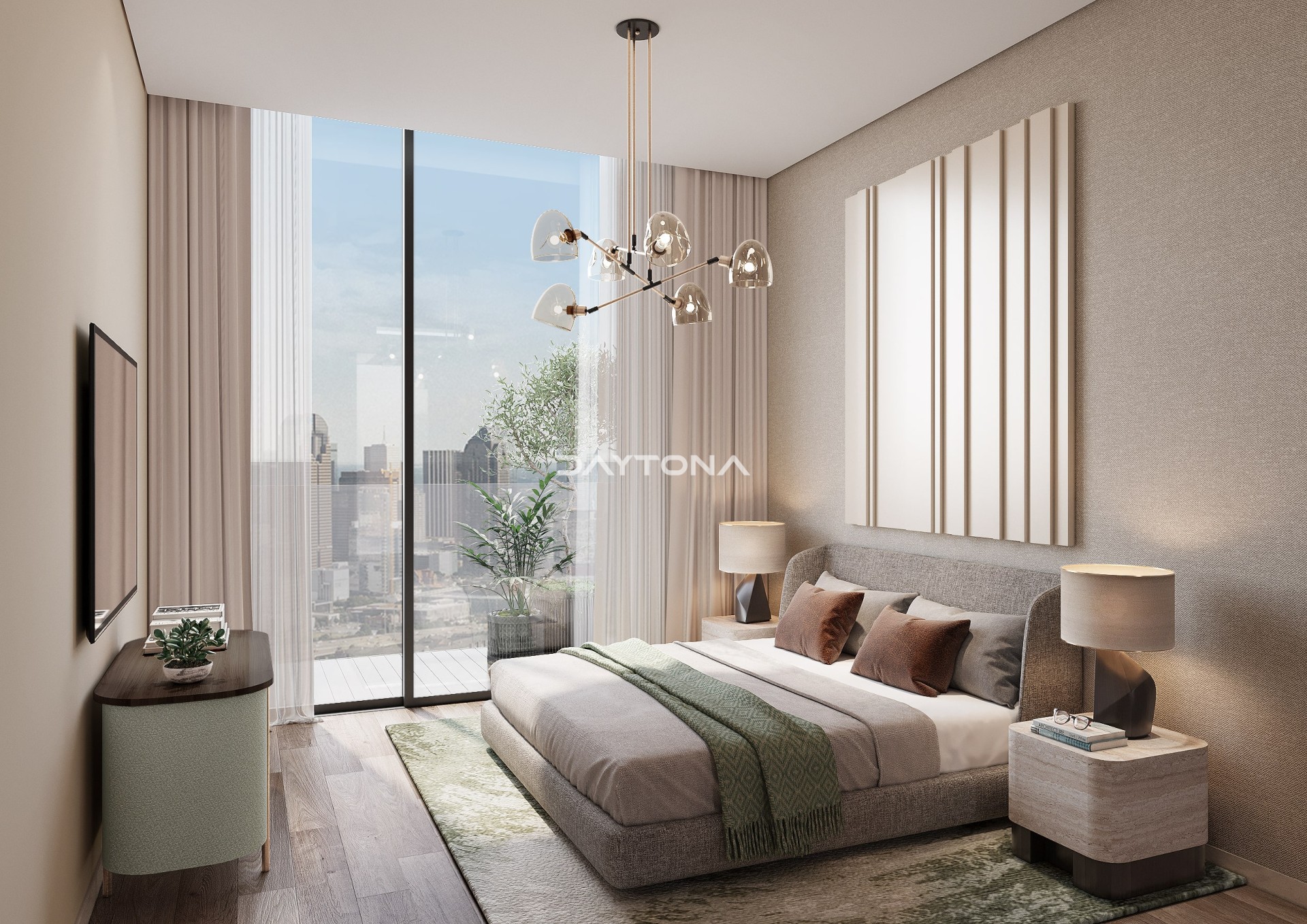 BRANDED | HIGH QUALITY | SPACIOUS LAYOUT | BEST VIEW