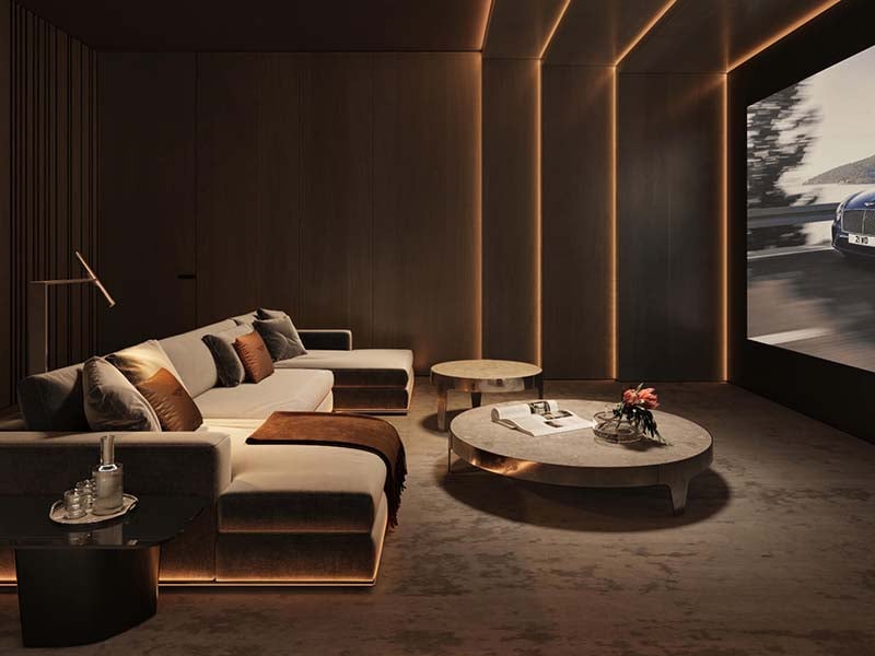 Bentley Mira Villas by Mira is a luxury residential community featuring premium 5-bedroom villas and mansions in the prestigious Meydan District 11, Dubai. These exclusive homes are meticulously designed by Bentley Home, blending classic elegance with modern sophistication. The project offers residents a unique opportunity to live in a space that showcases the timeless craftsmanship of Bentley, complete with hand-crafted furniture and luxury furnishings from renowned brands like Baccarat, Christofle and Gaggenau. Each villa is thoughtfully designed with three distinct interior styles: Traditional, Formal, and Contemporary, allowing homeowners to customize their living spaces according to personal preferences. Spanning between 7,212 and 15,070 square feet, the villas and mansions offer stunning views of Dubai’s skyline and a serene private lagoon. Residents can enjoy world-class amenities, including a bespoke gymnasium, infinity pool, kids’ play areas, and exclusive clubhouses. The crystal lagoon and sunbathing terraces provide perfect spaces for relaxation and luxury living. Located in the heart of Meydan District 11, Bentley Mira Villas offers exceptional connectivity to Dubai’s major landmarks such as Downtown Dubai, Burj Khalifa, and Dubai International Airport. The vibrant community is surrounded by parks, schools, and leisure areas, making it ideal for families and professionals. Starting at AED 20M, Bentley Mira Villas at Meydan District 11 offers 5-bedroom villas and mansions. The handover is expected in Q1 2026 with a 50/50 payment plan.