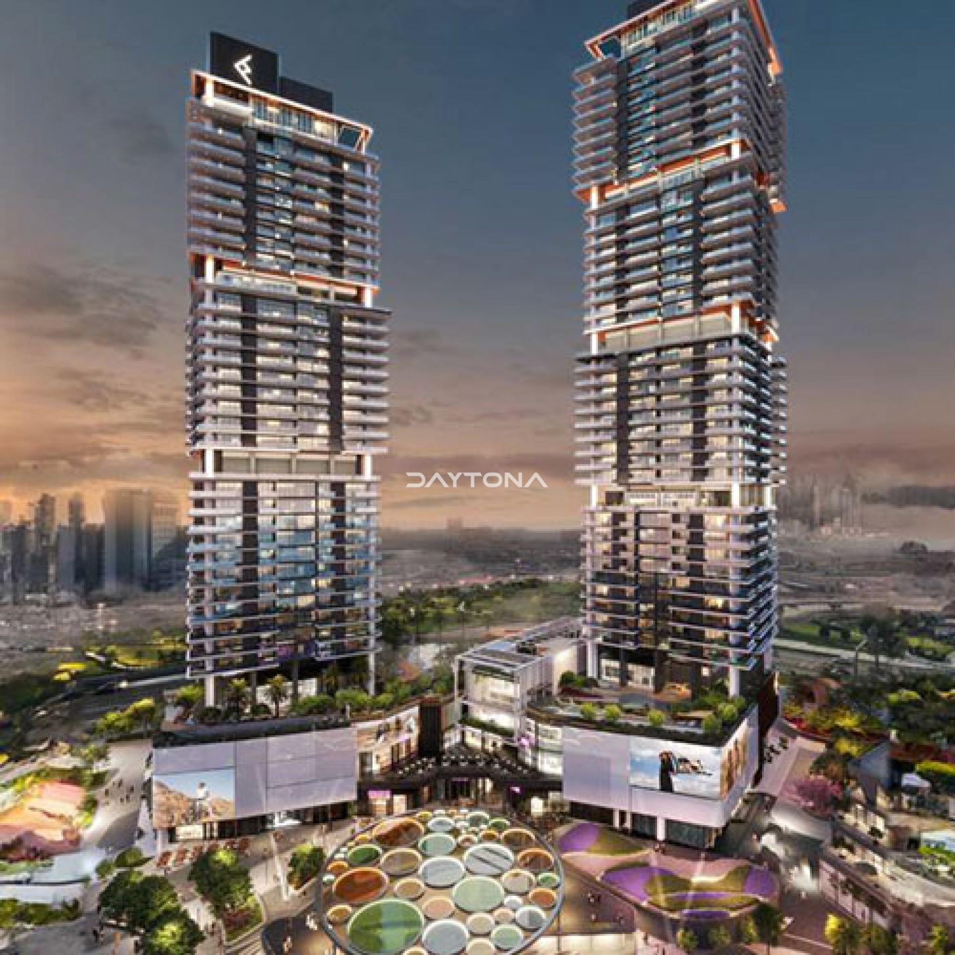 LUXURY LIVING | FLEXIBILE PAYMENT PLAN | ZERO COMMISSION