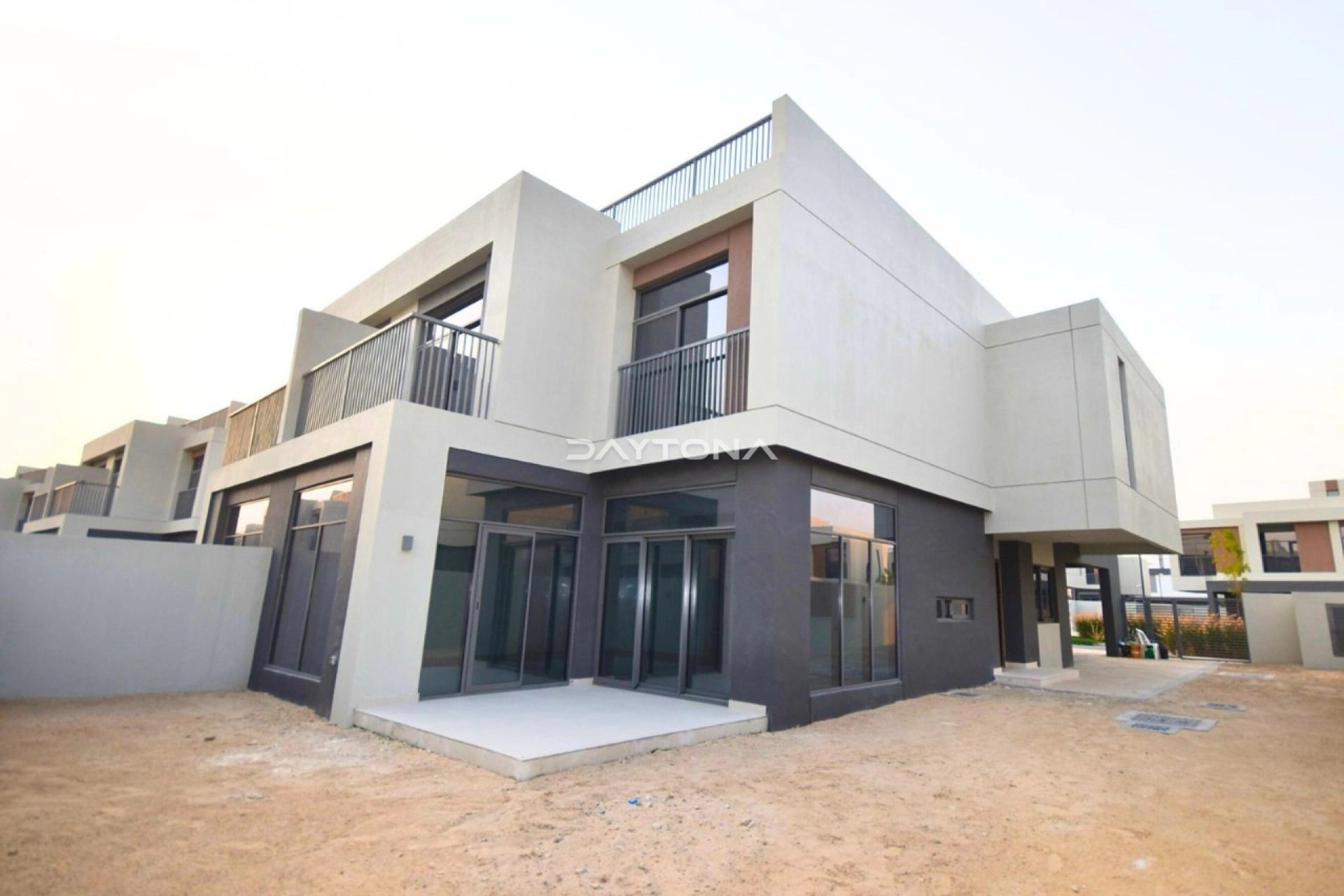 LUXURIOUS SEMI-DETACHED VILLA | BRAND NEW | SPACIOUS