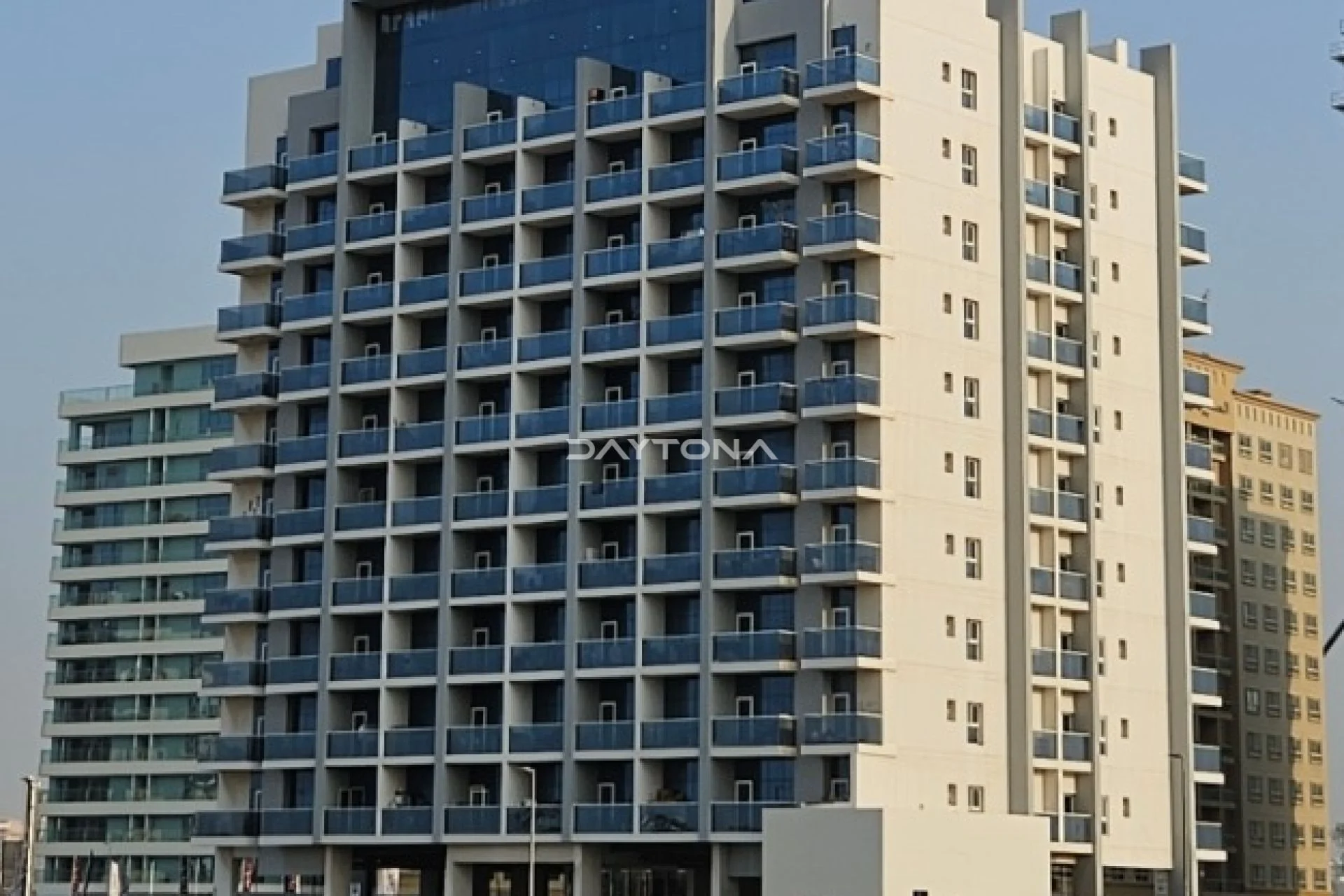 VACANT STUDIO | FOR RENT | CHILLER INCLUDED IN DEWA
