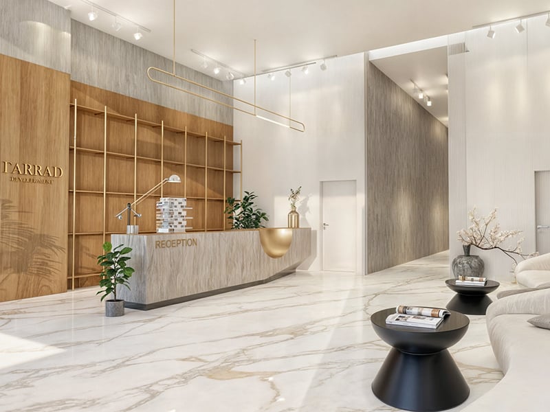 Marina Life by Saeed Tarrad Development stands in Dubai Islands, a vibrant community emerging as the next Palm Jumeirah. This development offers one- and two-bedroom apartments, each thoughtfully designed to foster a seamless flow between spaces, enhancing both functionality and comfort. The living area invites natural light through expansive windows, creating an atmosphere that accommodates both lively gatherings and quiet evenings. The kitchen, with its efficient layout and modern appliances, supports culinary creativity while ensuring ease of use. In the heart of Dubai Islands, Marina Life connects residents to an array of shops, cafes and dining options, enhancing everyday convenience while providing a relaxed ambiance. This setting combines the energy of city life with the tranquility of island living, appealing to those seeking balance. Sustainability shapes the foundation of Marina Life. Eco-conscious materials and design practices reflect a commitment to a better environment, allowing residents to enjoy modern comforts while being mindful of nature and their impact on the surroundings. Smart home technology enhances daily living. Control lighting, temperature and security effortlessly, integrating comfort into everyday routines. The vision is to create a living space that balances ease and style, fostering a true sense of home. Starting at AED 1.9M, Marina Life by Saeed Tarrad Development offers one- and two-bedroom apartments. The handover is expected in Q3 2026 with a 60/40 payment plan.
