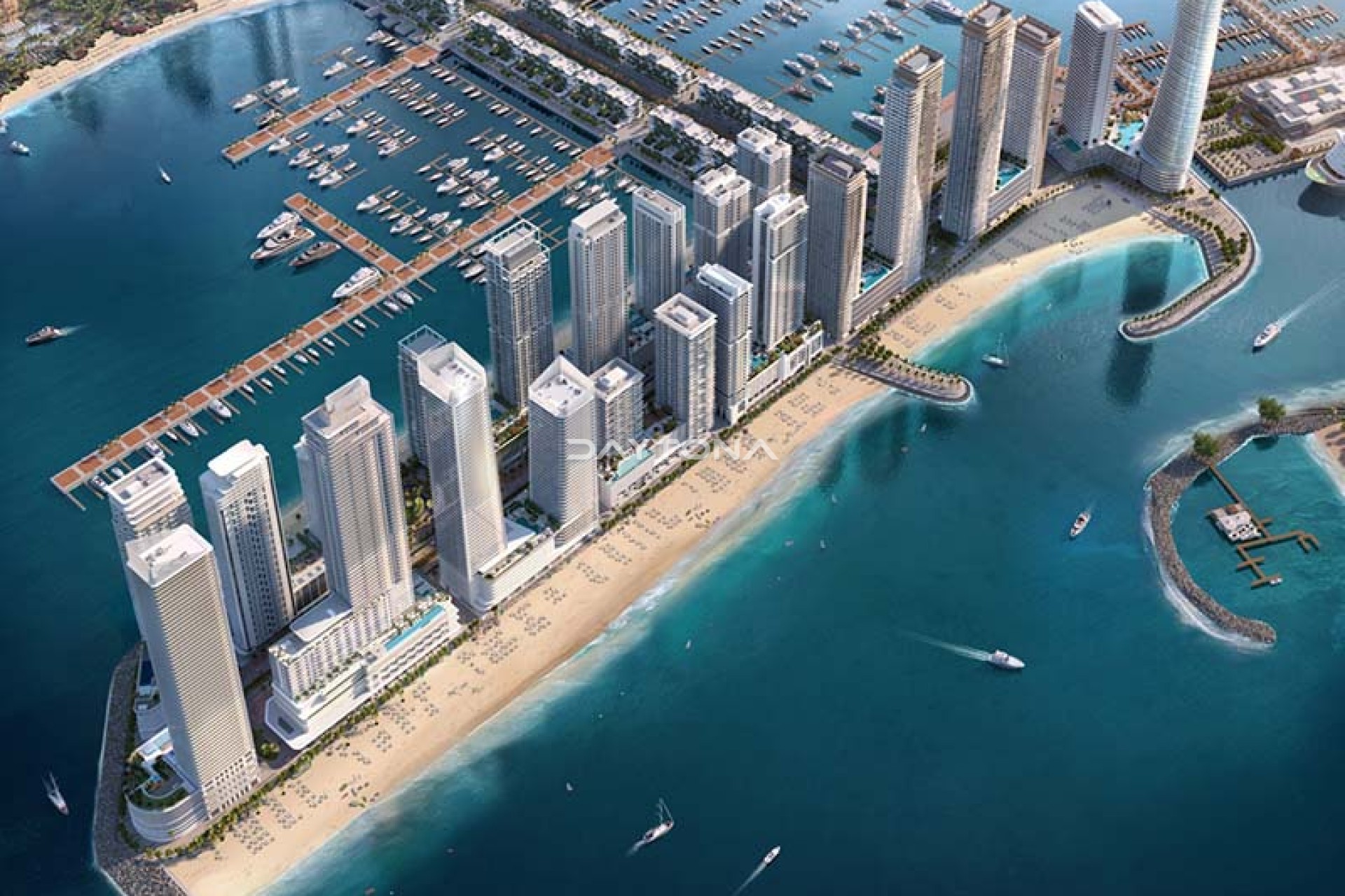 3 BEDROOM | BAYVIEW | DUBAI HARBOUR | HANDOVER Q2 2028