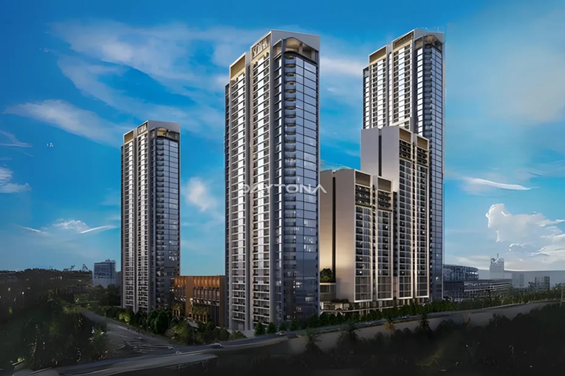 SPACIOUS LAYOUT | ELEGANT SANCTUARY | PRIME DISTRICT | Q4 2028