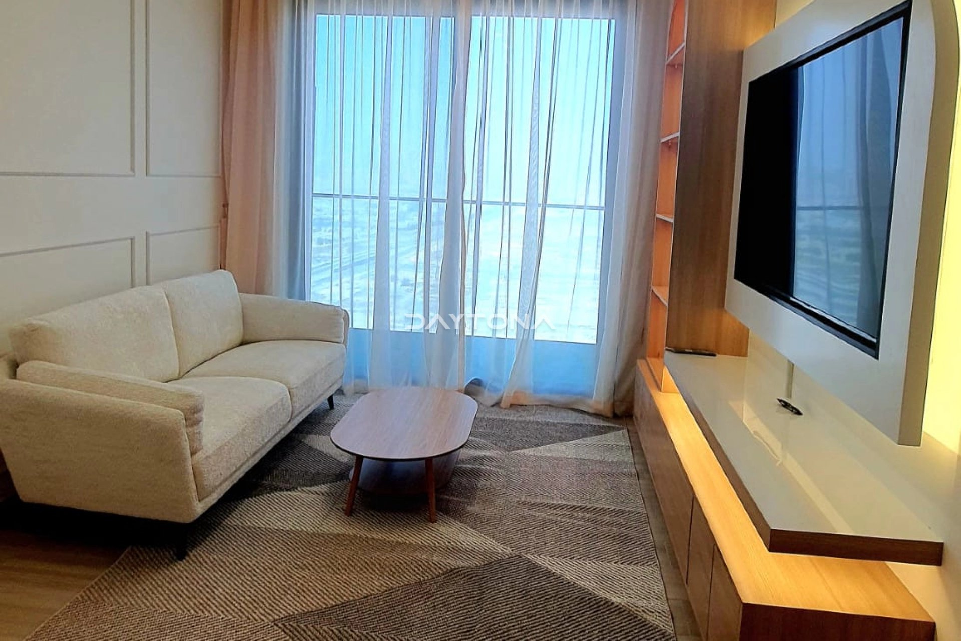 FULLY FURNISHED l HIGH FLOOR l MARINA SKYLINE VIEW