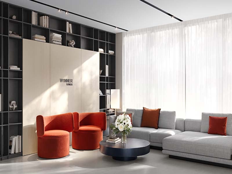 In the heart of Jumeirah Village Triangle, W1nner Tower stands tall as an embodiment of refined living. This boutique architectural masterpiece, spanning 26 stories, graces the skyline with its distinctive elegance and exclusivity.  Designed for the select few, W1nner Tower offers a residential experience like no other within one of Dubai’s most welcoming communities. With just seven residences per floor, W1nner Tower strikes a balance between intimacy and grandeur, redefining the standard of luxury living. Each meticulously crafted level ensures residents not only relish the privacy of their surroundings but also immerse themselves in captivating vistas and abundant natural light. W1nner Tower offers a diverse range of over 20 cutting-edge amenities. From a fully-equipped gymnasium to serene swimming pools, verdant parks to dedicated jogging tracks, the tower provides residents with ample opportunities for fitness and relaxation. Rooted in sustainability, W1nner Tower integrates green building practices at its core. Energy-efficient appliances, water-conserving fixtures and a concerted effort to minimize its carbon footprint underscore its commitment to a responsible future.  Starting at an accessible AED 1M, W1nner Tower by Object 1 offers 1 & 2-bedroom apartments. The handover is expected in Q1 2026 with a flexible 60/40 payment plan.