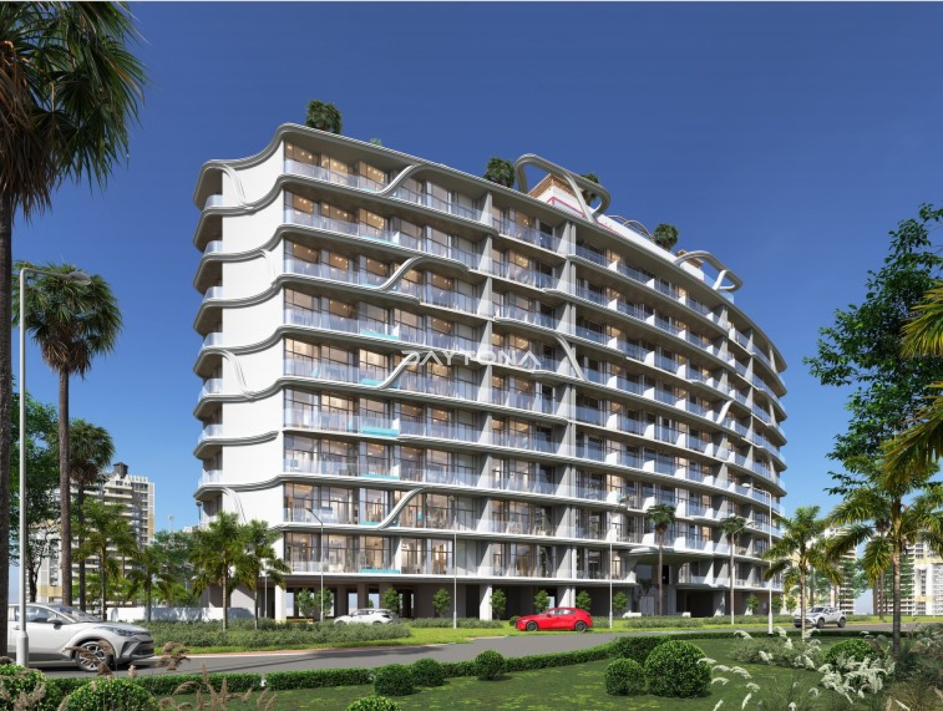 LUXURY APARTMENT | POOL VIEW | Q4 2025 | GREAT ROI | WITH PLUNGE POOL
