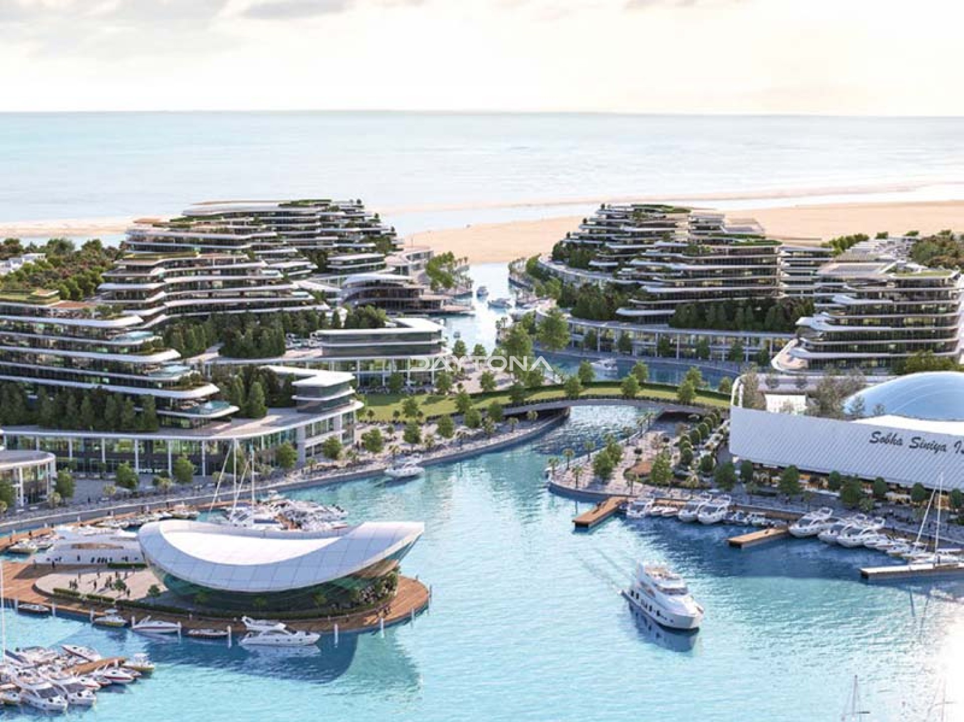 LUXURY RESORT | SINIYAH ISLAND | HANDOVER 2028