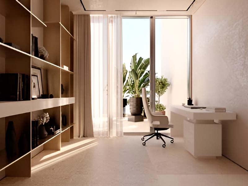 Set within Dubai Marina, Kempinski Marina Residences by ABA Group offers a diverse range of living spaces designed to cater to every lifestyle. Each apartment, whether it's a chic and stylish one-bedroom or a spacious five-bedroom layout, showcases modern elegance and practicality. Step inside and experience the seamless flow of open-plan interiors, flooded with natural light and adorned with premium finishes. The living spaces are thoughtfully designed to maximize comfort and functionality with sleek kitchens equipped with state-of-the-art appliances and expansive living areas perfect for entertaining guests or relaxing with family. Outside, each residence features expansive terraces that offer stunning views of the marina and the Dubai skyline. These outdoor havens are enhanced by lush vertical gardens and private plunge pools, creating a serene retreat above the bustling cityscape. Residents of Kempinski Marina Residences enjoy access to a host of exclusive amenities designed to enhance their everyday life. From the tranquil infinity pool and Zen Garden to the fully equipped gym and versatile sports courts, every aspect of this community is crafted to promote well-being and relaxation.