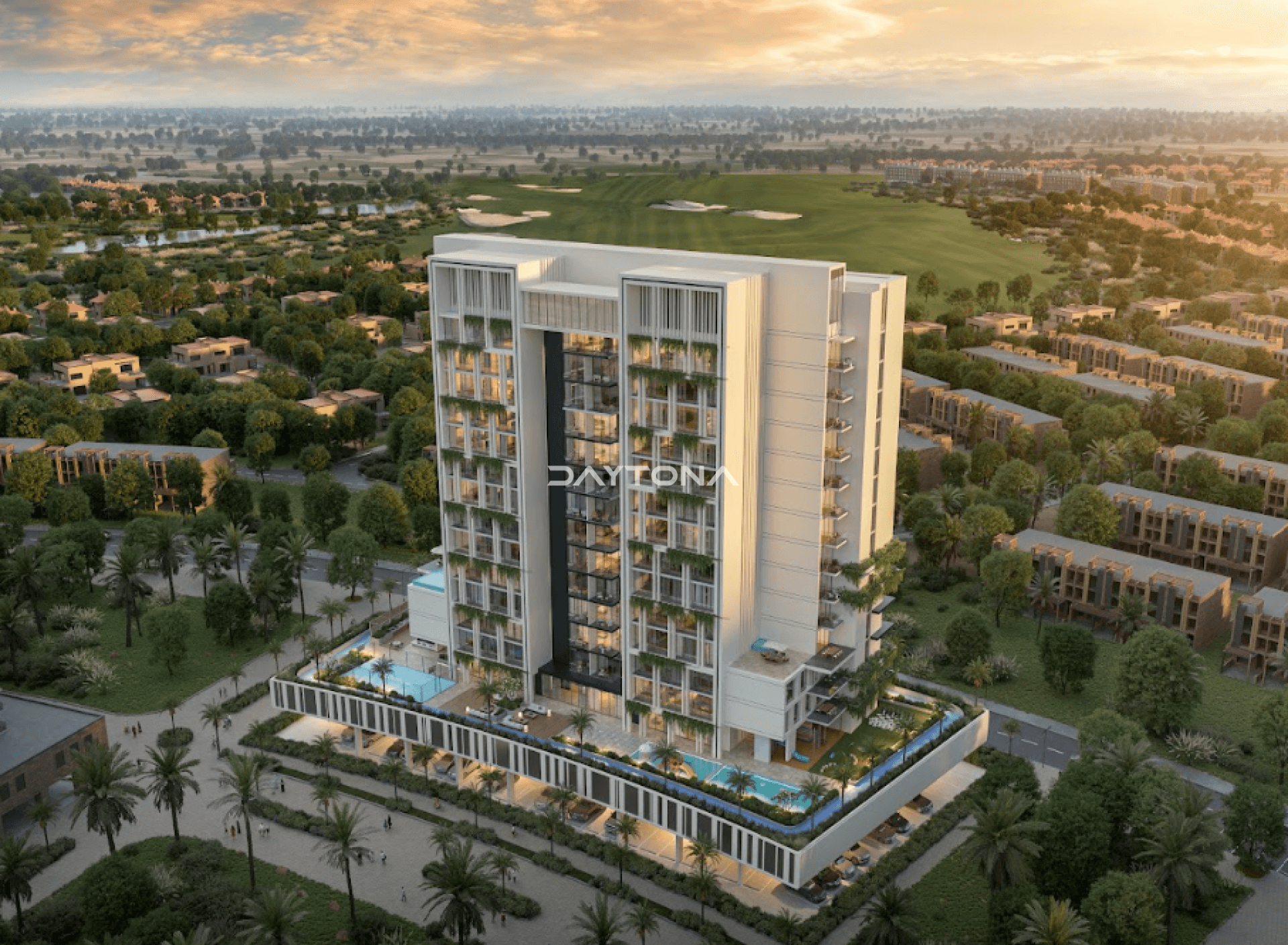 DUBAI SPORTS CITY | LUXURY APARTMENTS | Q3 2026