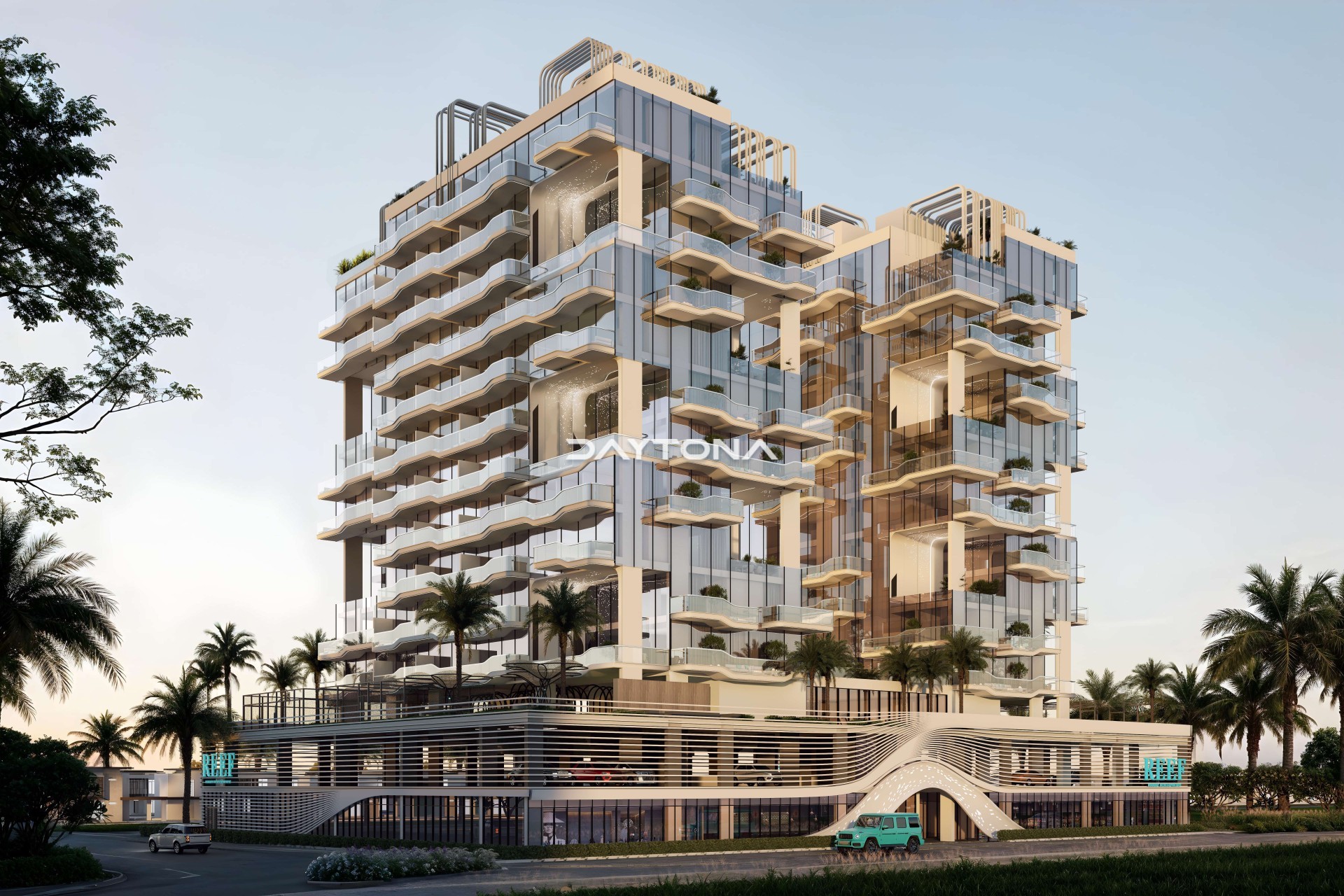 INVESTOR DEAL | CLIMATE CONTROL BALCONY | MODERN & LUXURIOUS LIVING