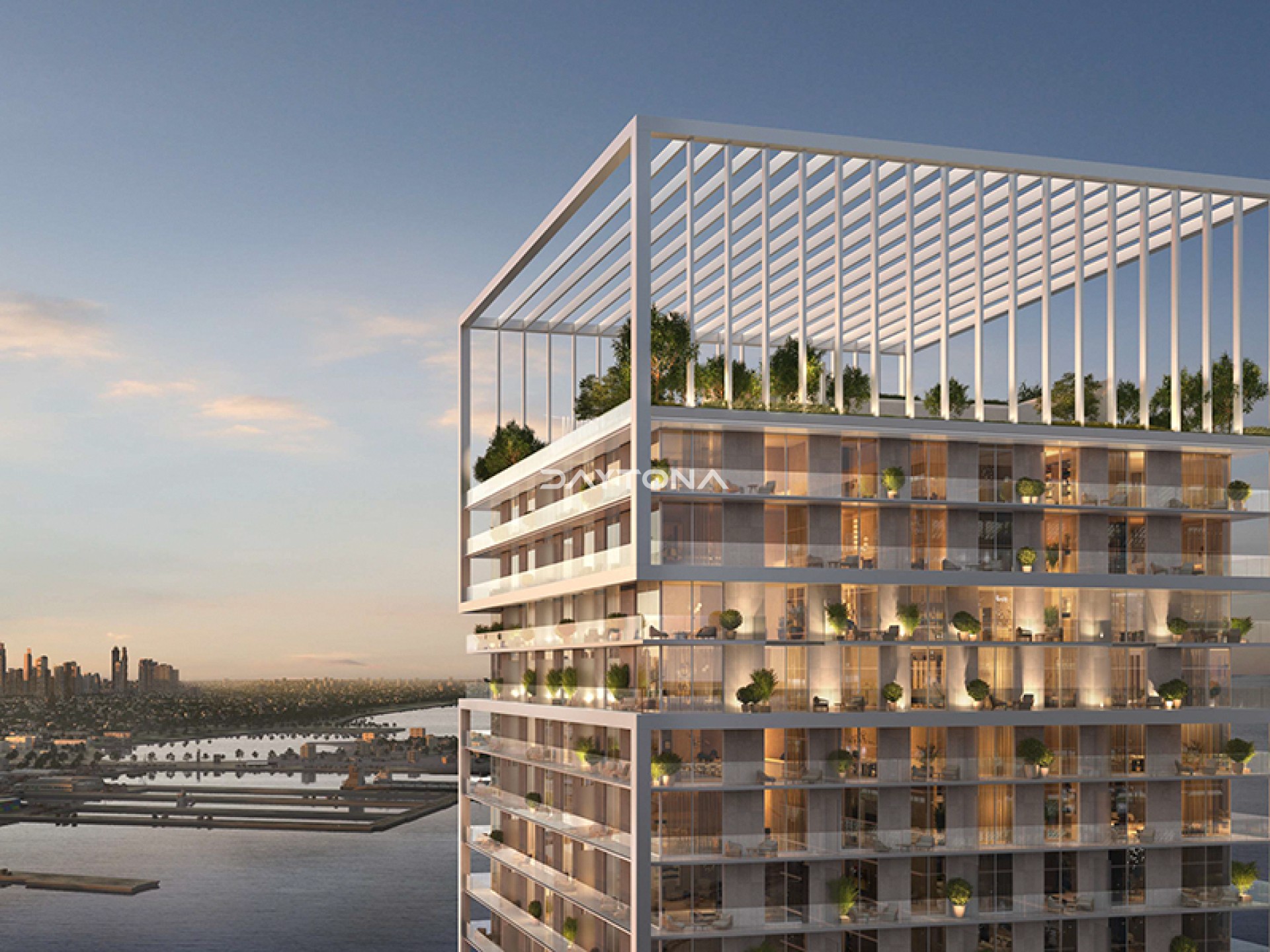 PENTHOUSE | SUNSET VIEWS | PREMIUM WATERFRONT LIVING