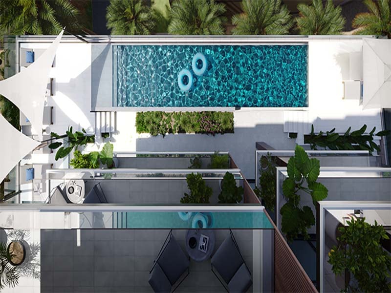 In the heart of Jumeirah Village Triangle, W1nner Tower stands tall as an embodiment of refined living. This boutique architectural masterpiece, spanning 26 stories, graces the skyline with its distinctive elegance and exclusivity.  Designed for the select few, W1nner Tower offers a residential experience like no other within one of Dubai’s most welcoming communities. With just seven residences per floor, W1nner Tower strikes a balance between intimacy and grandeur, redefining the standard of luxury living. Each meticulously crafted level ensures residents not only relish the privacy of their surroundings but also immerse themselves in captivating vistas and abundant natural light. W1nner Tower offers a diverse range of over 20 cutting-edge amenities. From a fully-equipped gymnasium to serene swimming pools, verdant parks to dedicated jogging tracks, the tower provides residents with ample opportunities for fitness and relaxation. Rooted in sustainability, W1nner Tower integrates green building practices at its core. Energy-efficient appliances, water-conserving fixtures and a concerted effort to minimize its carbon footprint underscore its commitment to a responsible future.  Starting at an accessible AED 1M, W1nner Tower by Object 1 offers 1 & 2-bedroom apartments. The handover is expected in Q1 2026 with a flexible 60/40 payment plan.