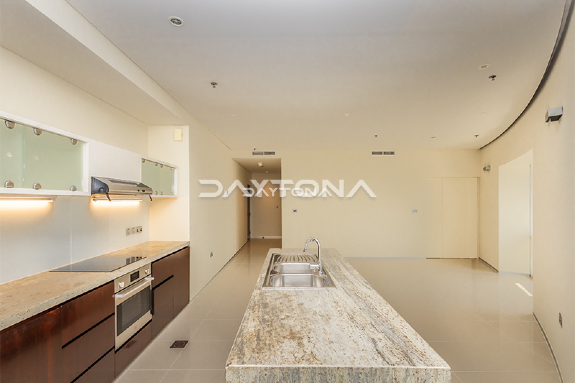 2BR | UNFURNISHED | SEA VIEW | CENTRAL SZR LOCATION